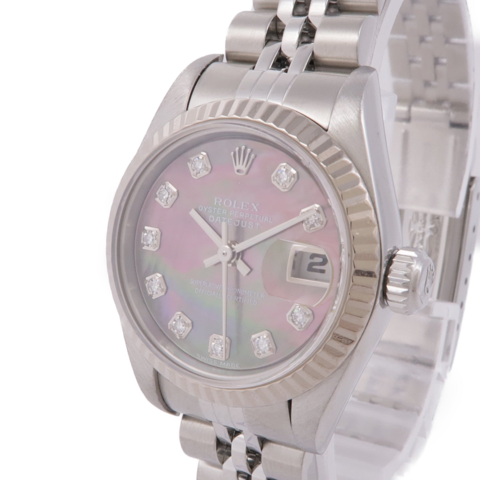 ROLEX Datejust 26mm 79174G