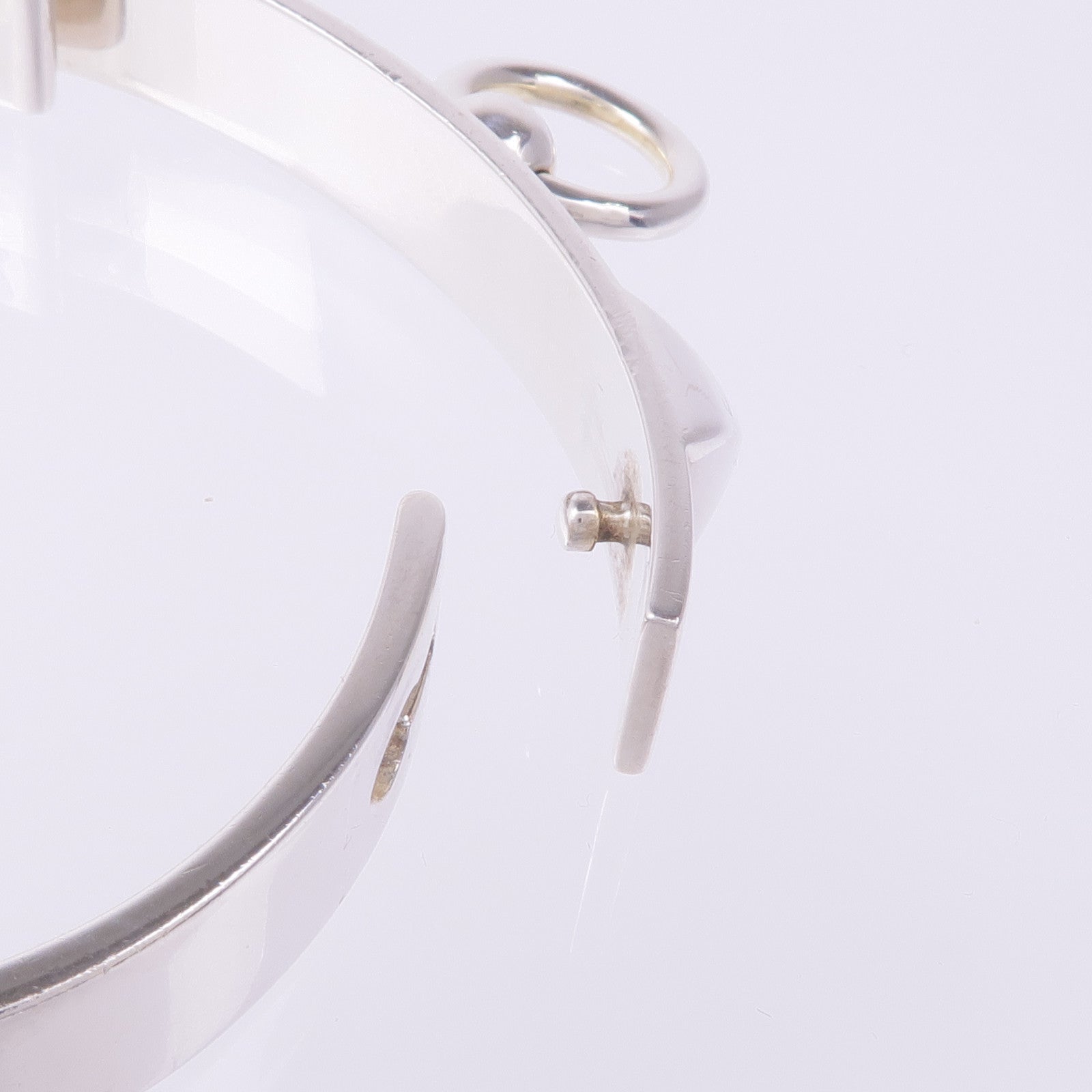 HERMES 925純銀Collier De Chien手鐲