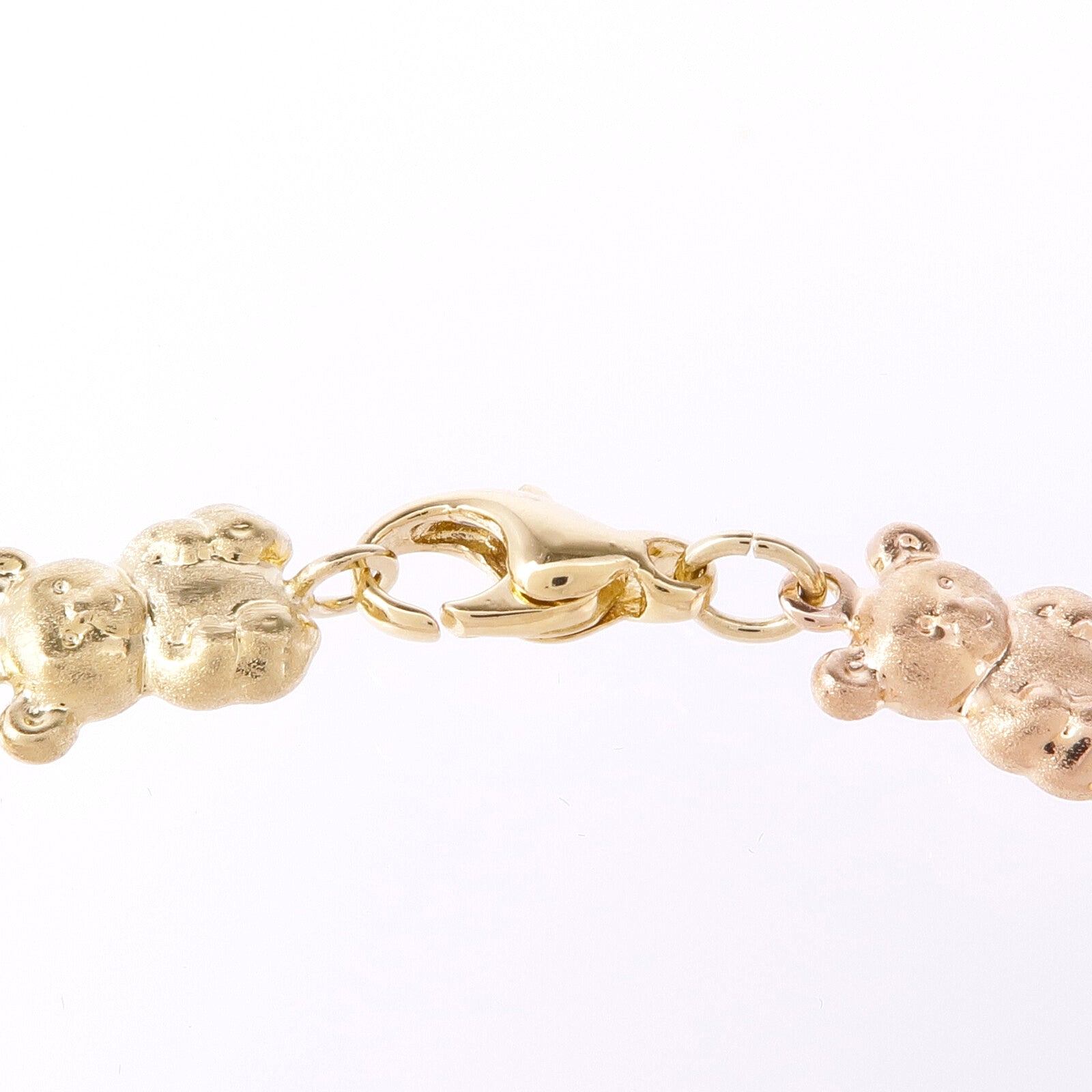 JEWELRY 18K黃金/白金/玫瑰金Bracelet手鏈