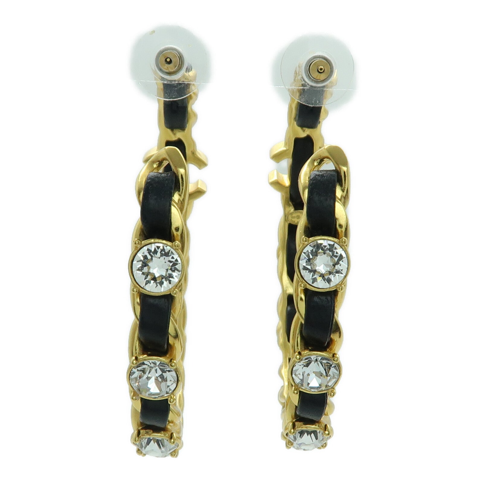 CHANEL 金屬Earrings耳環