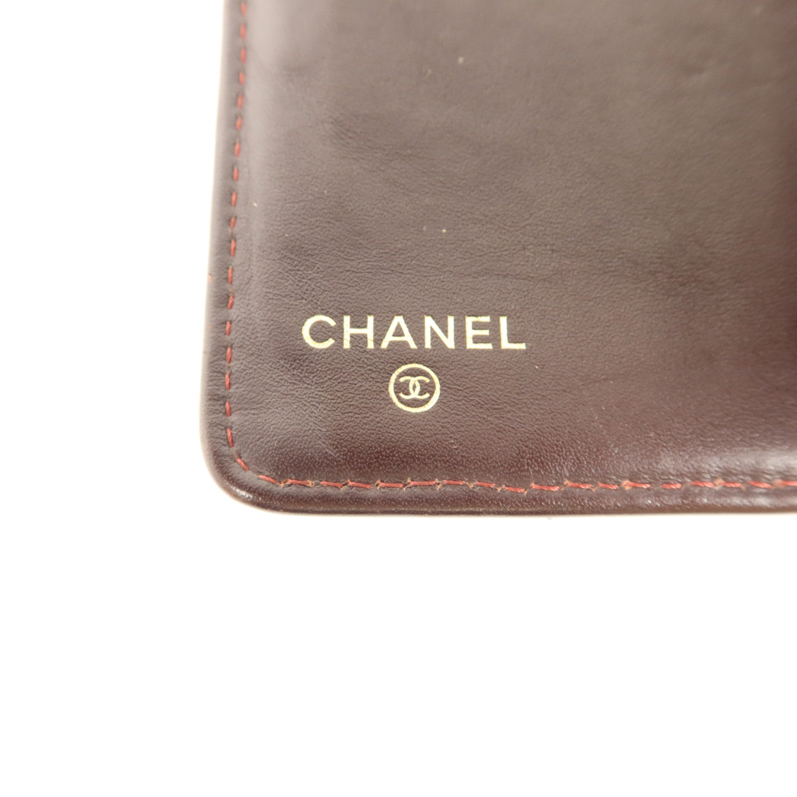 CHANEL 牛皮皮革Long Wallet長錢包