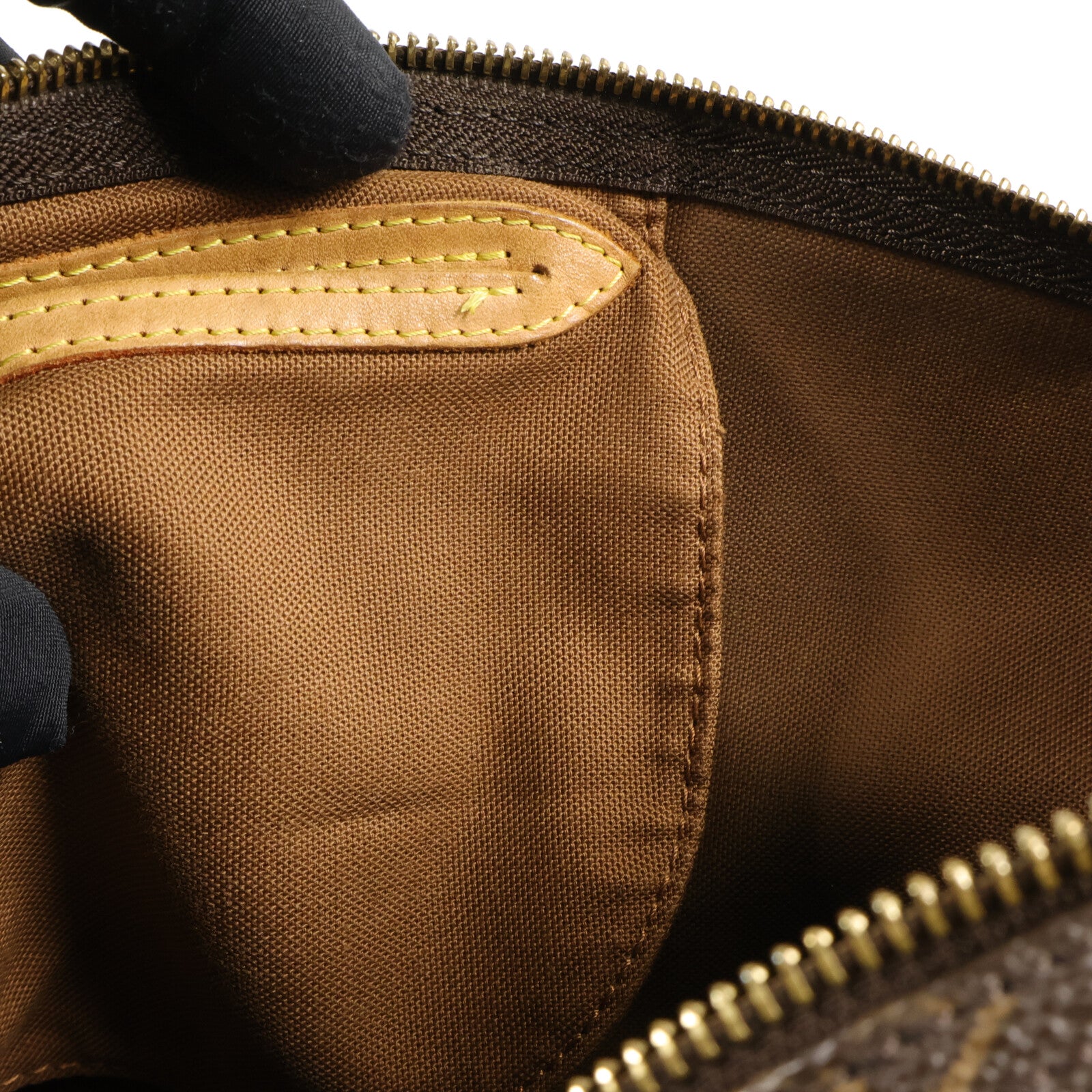 LOUIS VUITTON Monogram Speedy 35手挽袋