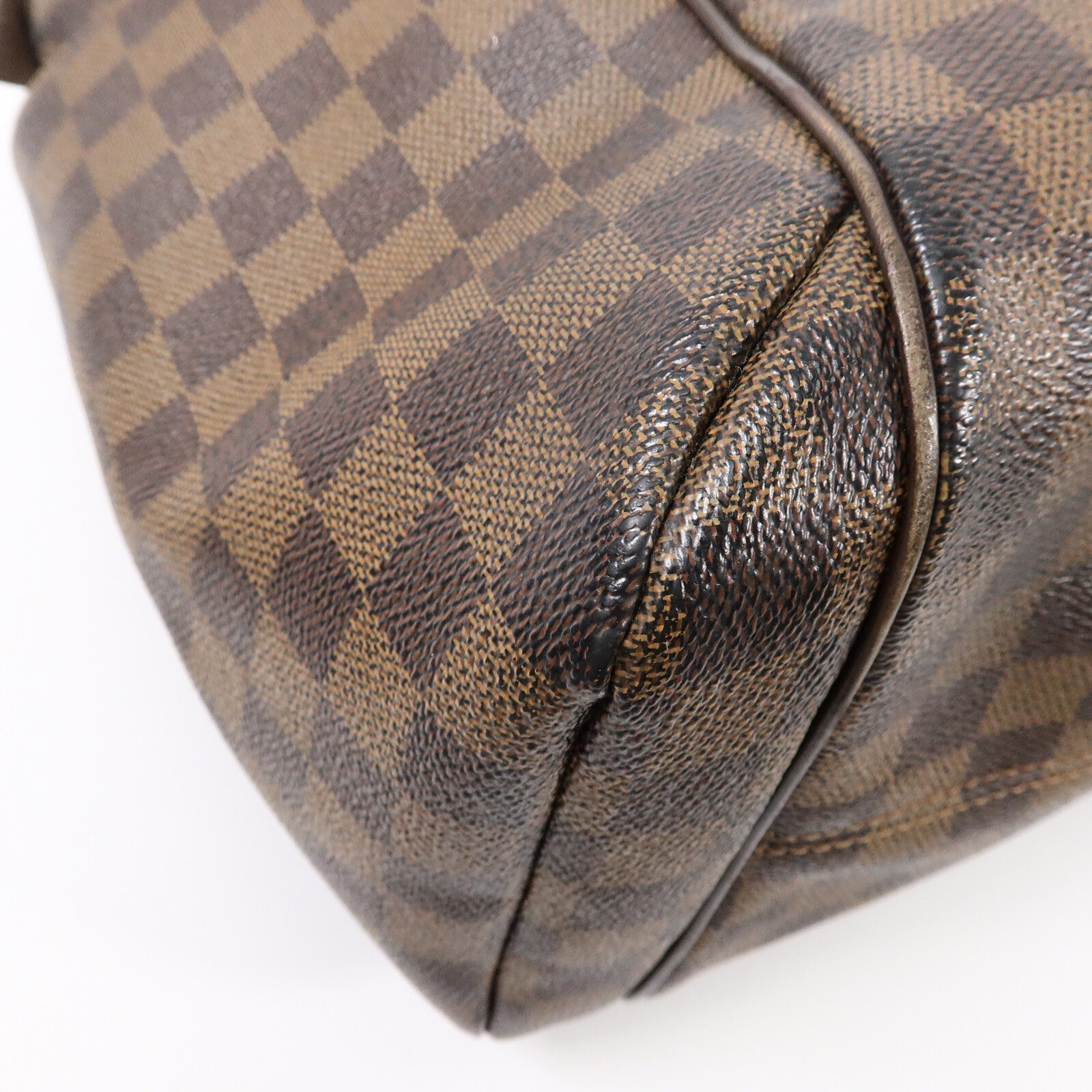 LOUIS VUITTON Damier Ebene Totally MM肩背袋