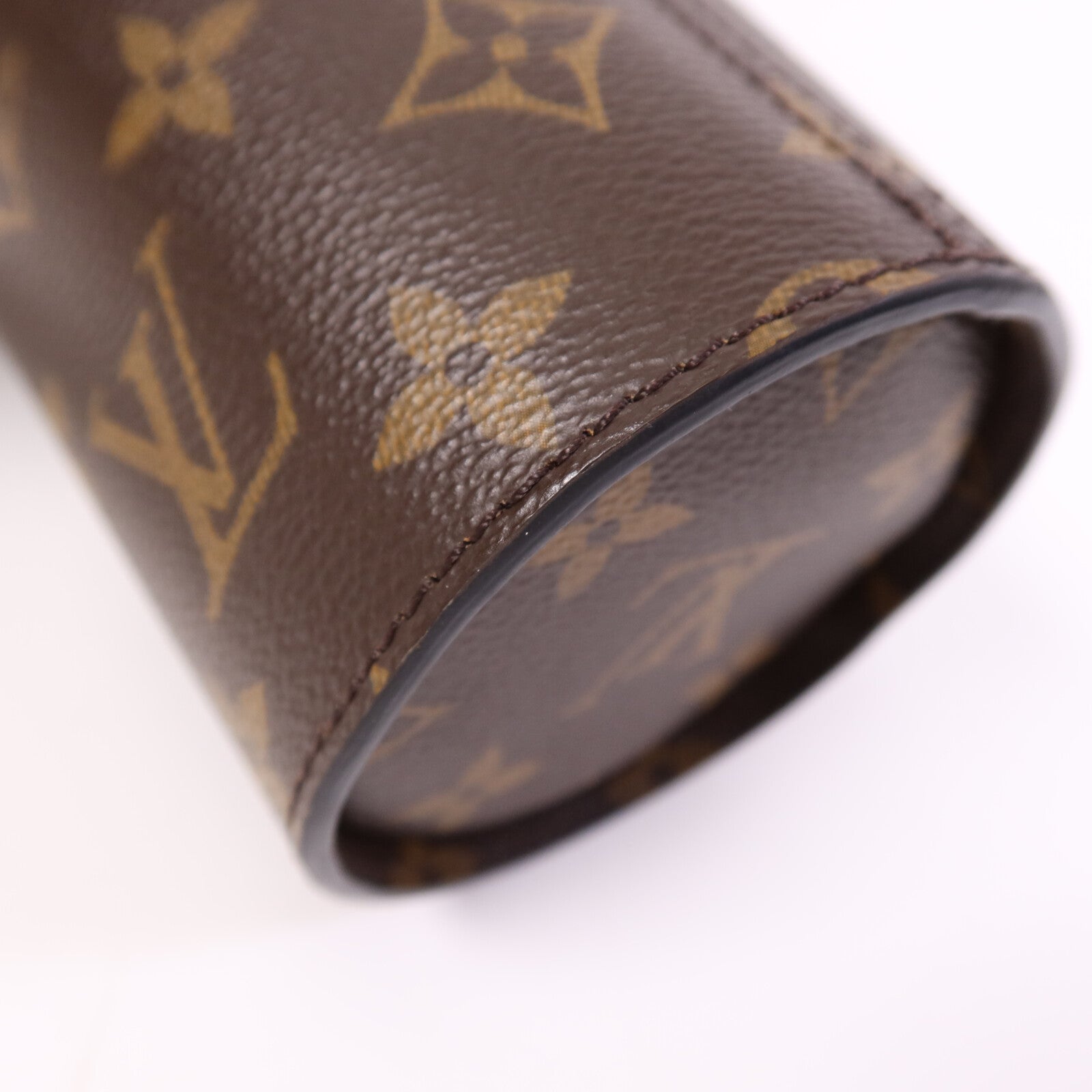 LOUIS VUITTON Monogram Coffee Cup肩背袋
