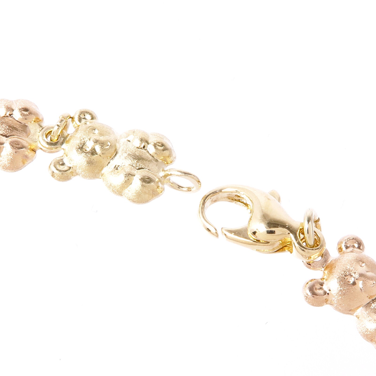 JEWELRY 18K黃金/白金/玫瑰金Bracelet手鏈