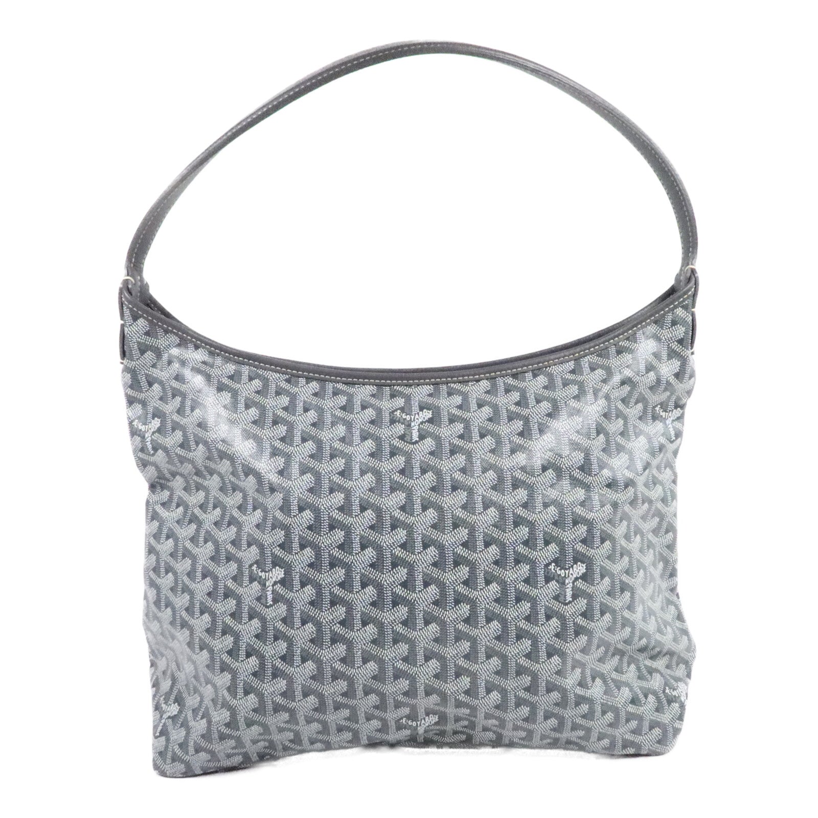 GOYARD 塗層帆布Boheme Hobo肩背袋