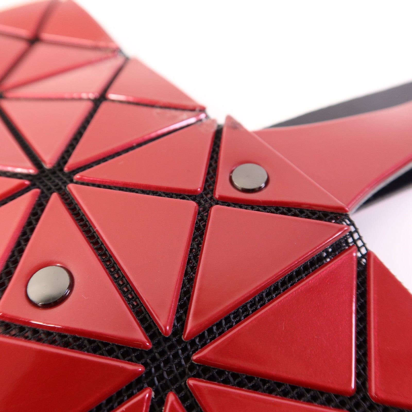 BAO BAO ISSEYMIYAKE PVC Tote Bag手挽袋