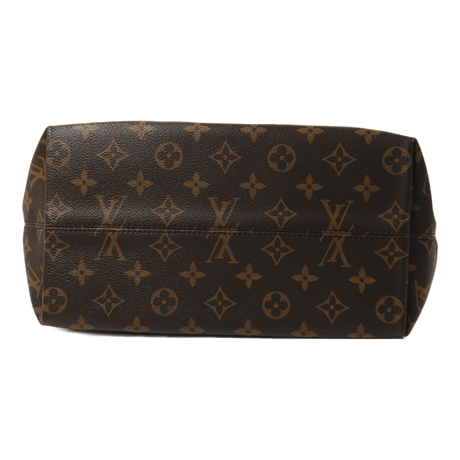 LOUIS VUITTON Monogram Iena PM金扣手挽袋