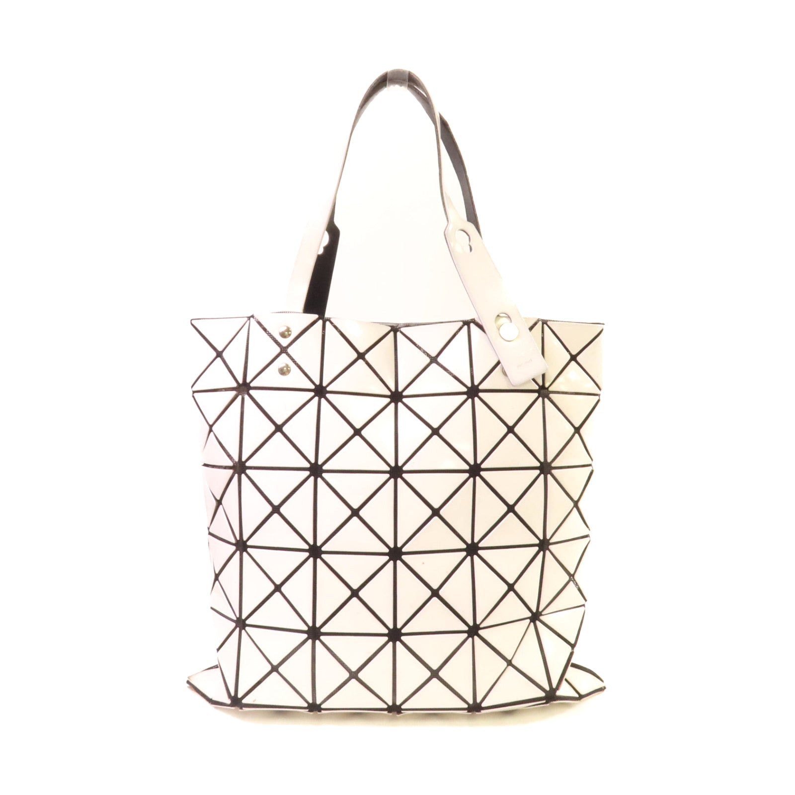 ISSEY MIYAKE 【激減優惠】PVC BAO BAO Tote Bag肩背袋白色