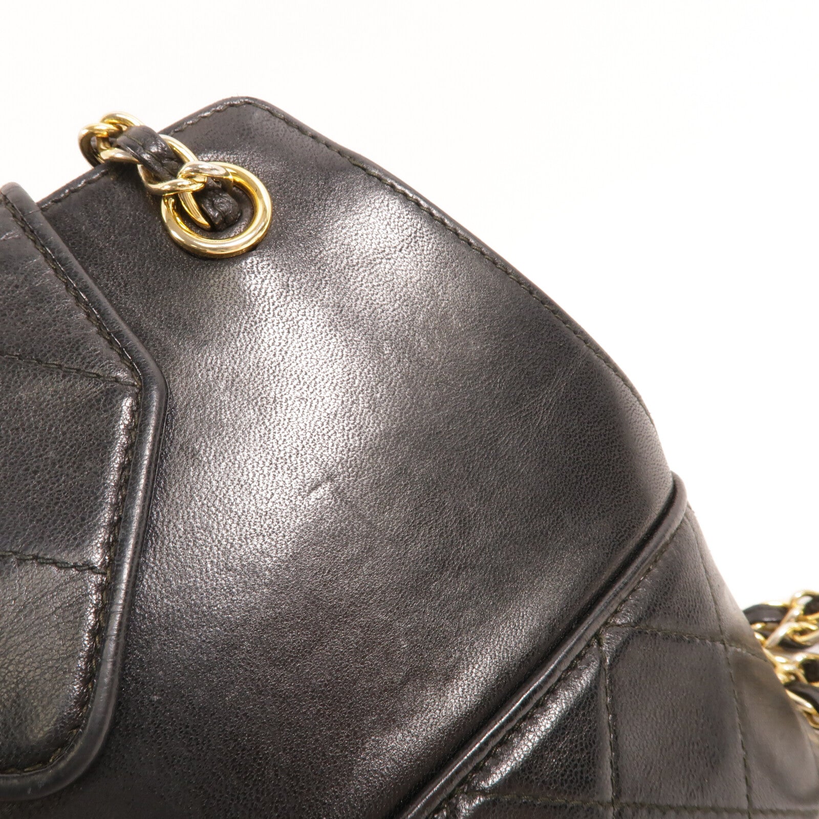 CHANEL 羊皮皮革Vintage Tassel Bag肩背袋