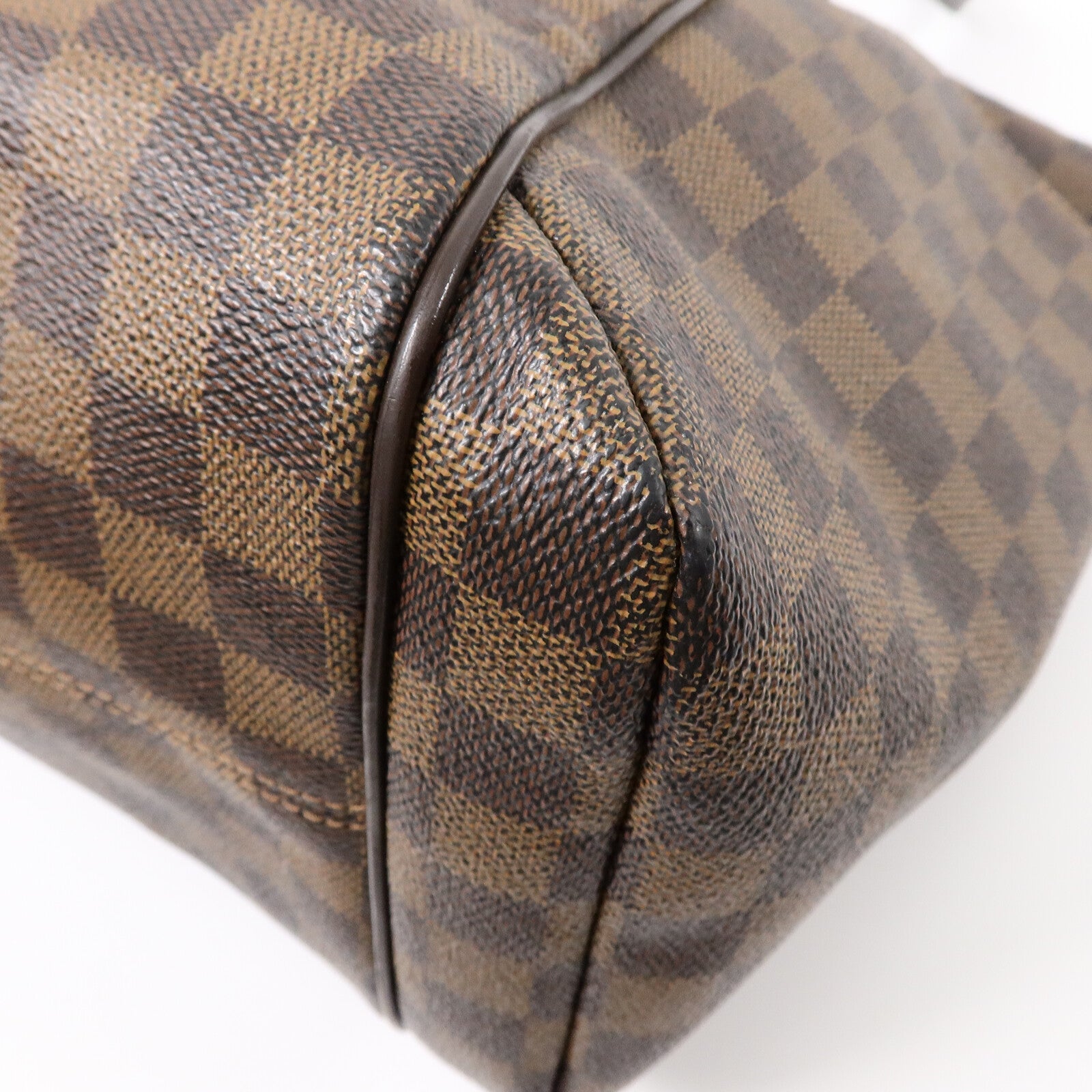 LOUIS VUITTON Damier Ebene Totally MM肩背袋