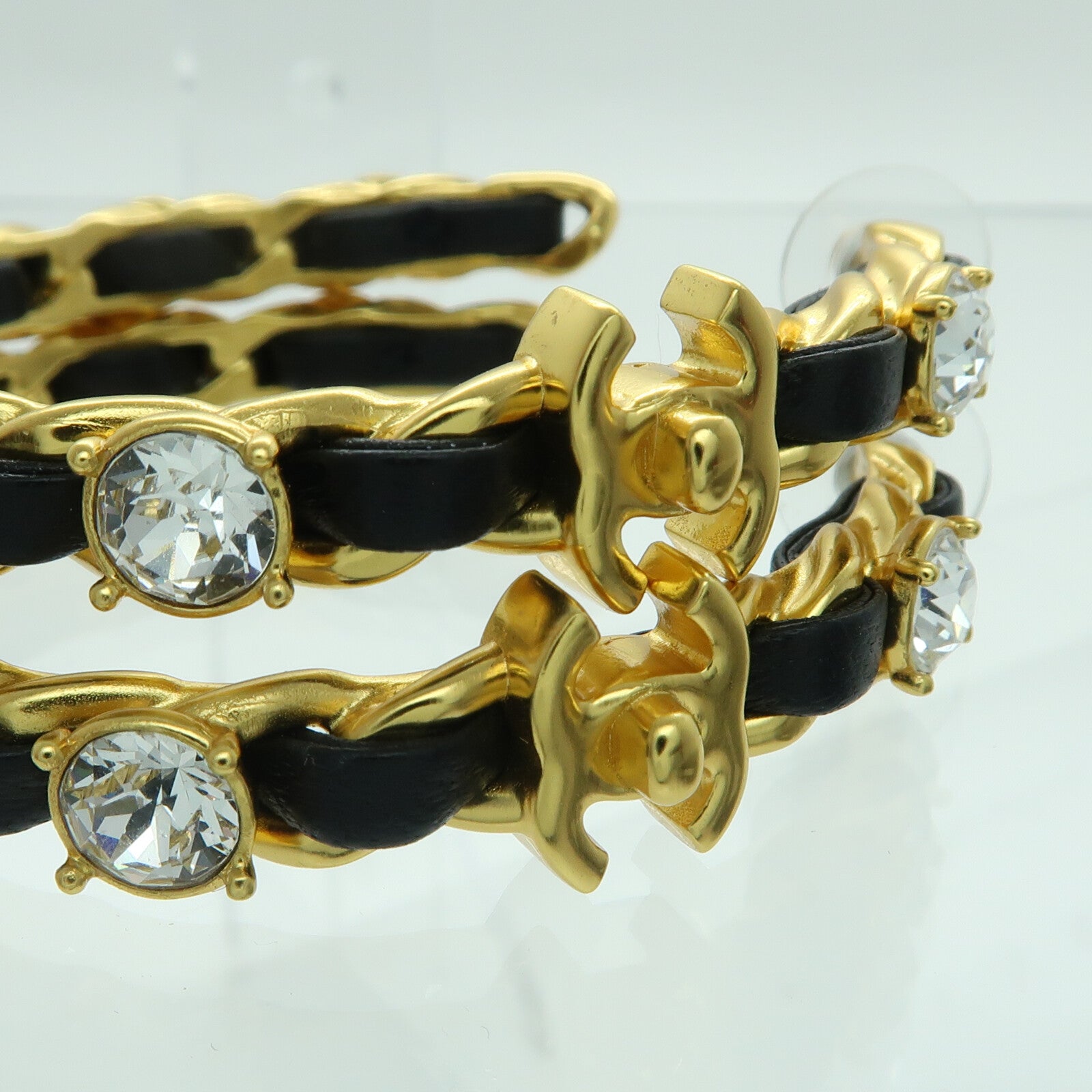 CHANEL 金屬Earrings耳環
