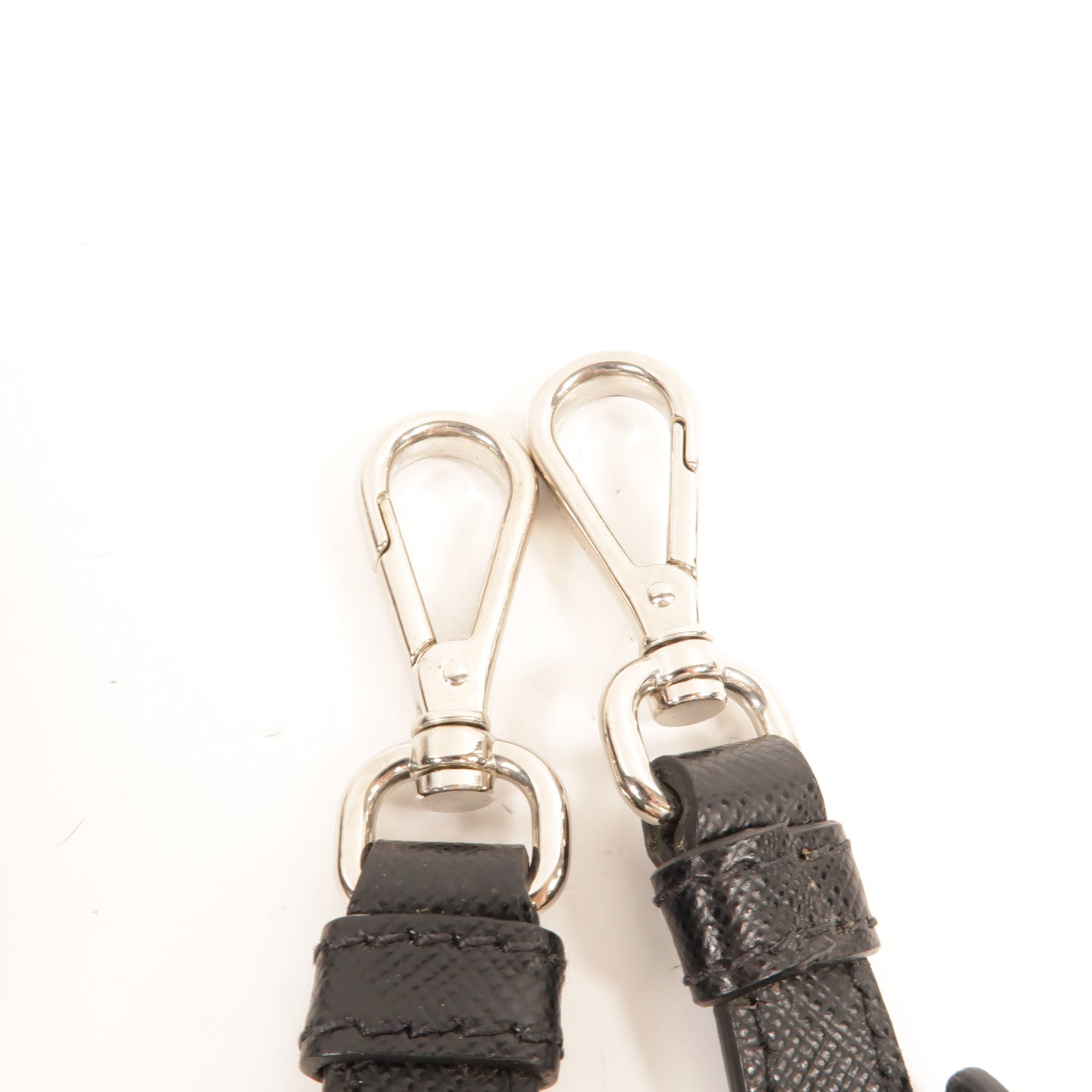 PRADA Saffiano皮革2Way Shoulder手挽肩背兩用袋