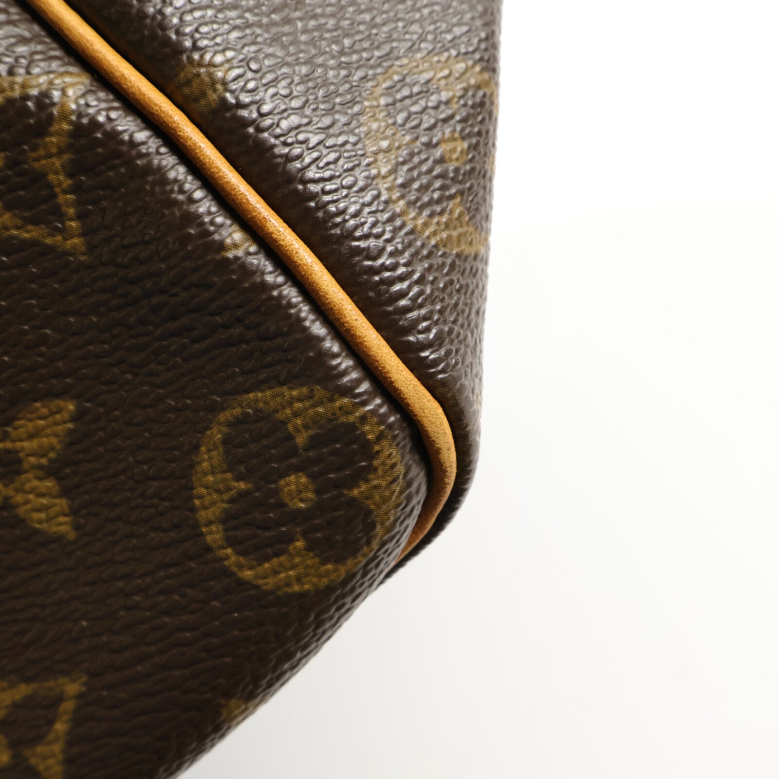 LOUIS VUITTON Monogram Speedy 35手挽袋