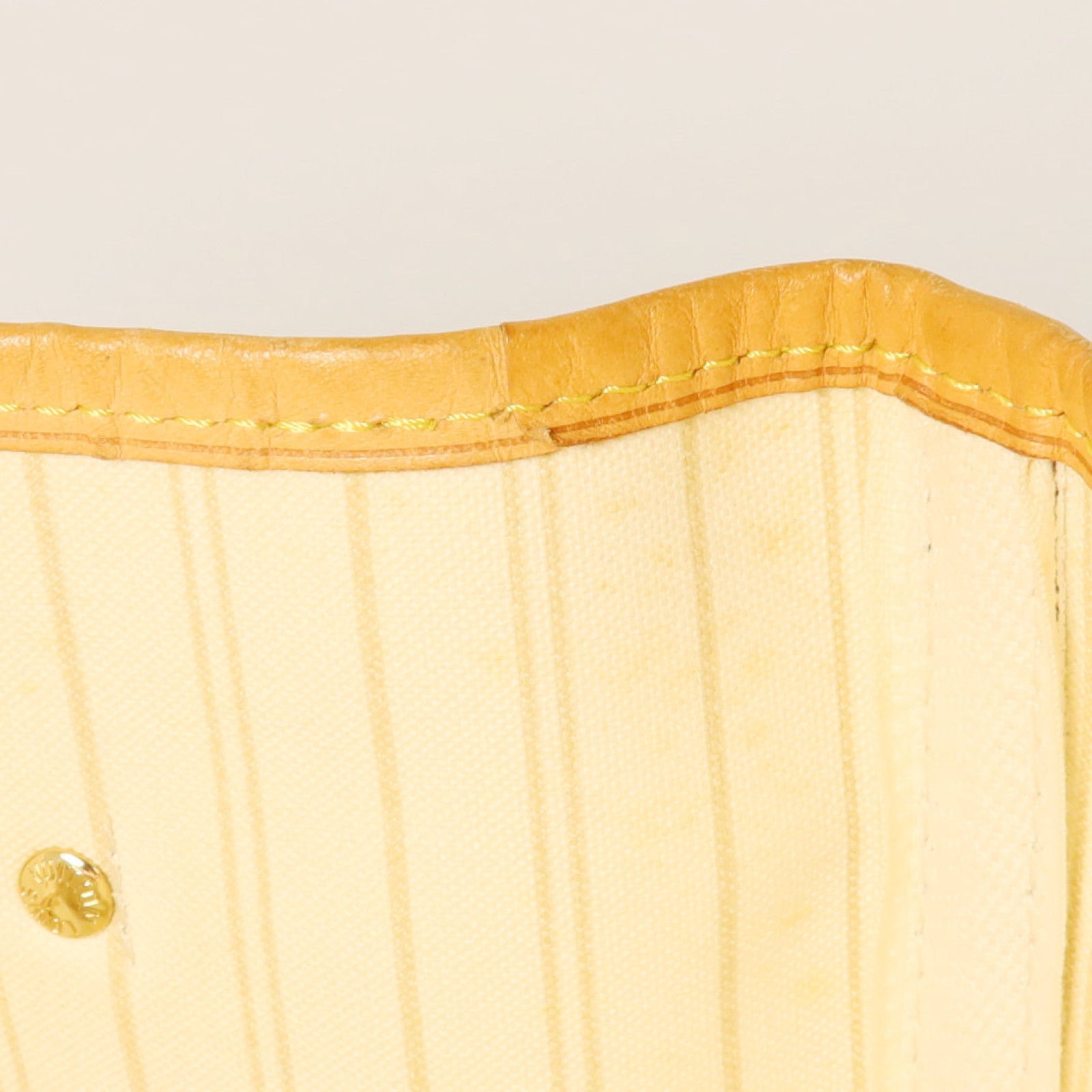 LOUIS VUITTON Damier Azur Neverfull MM金扣肩背袋