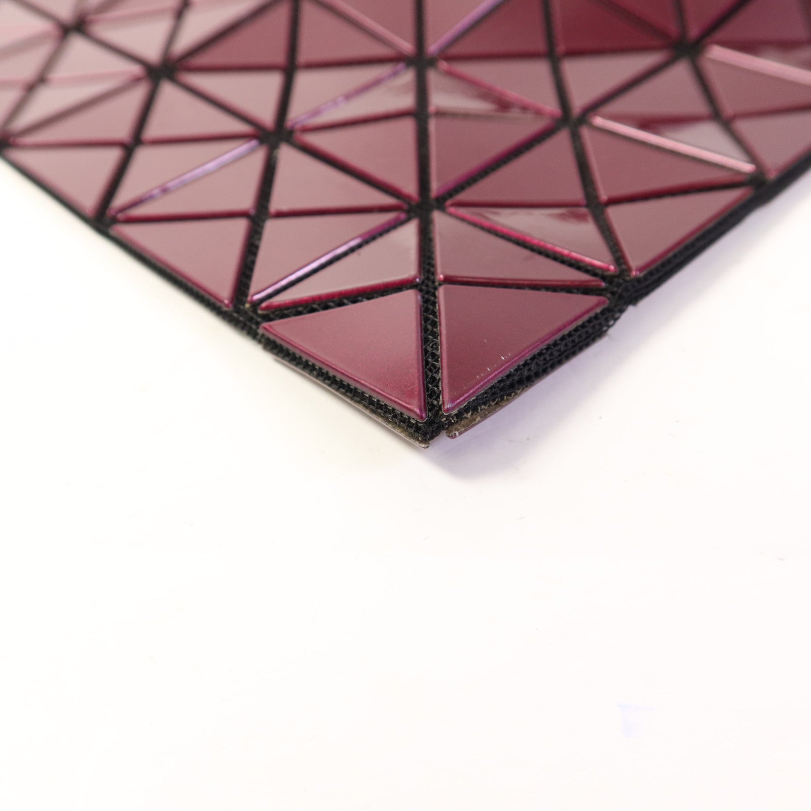 BAO BAO ISSEYMIYAKE PVC Tote Bag手挽袋