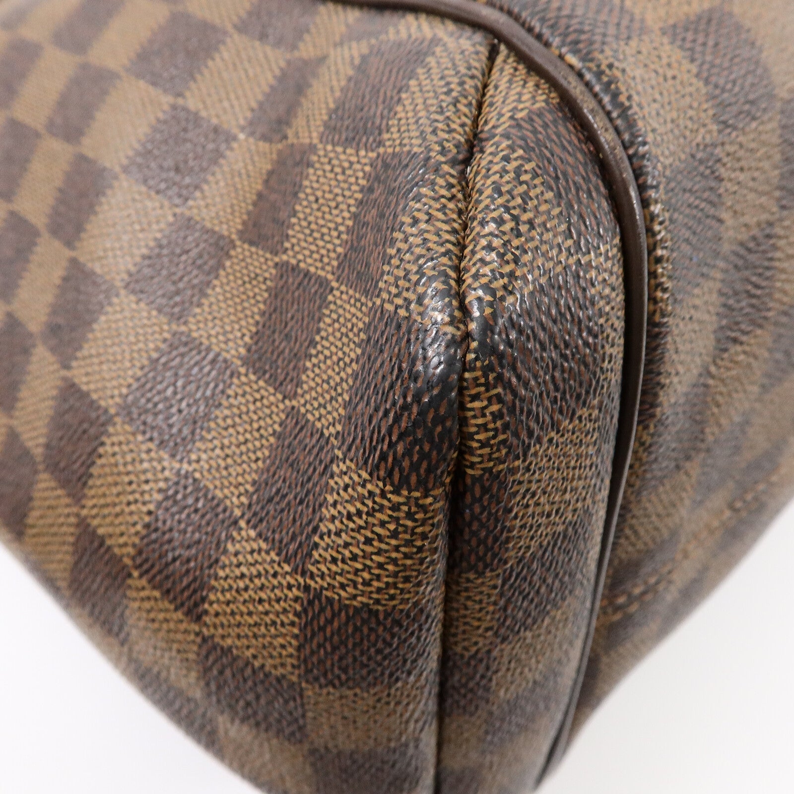 LOUIS VUITTON Damier Ebene Totally MM肩背袋