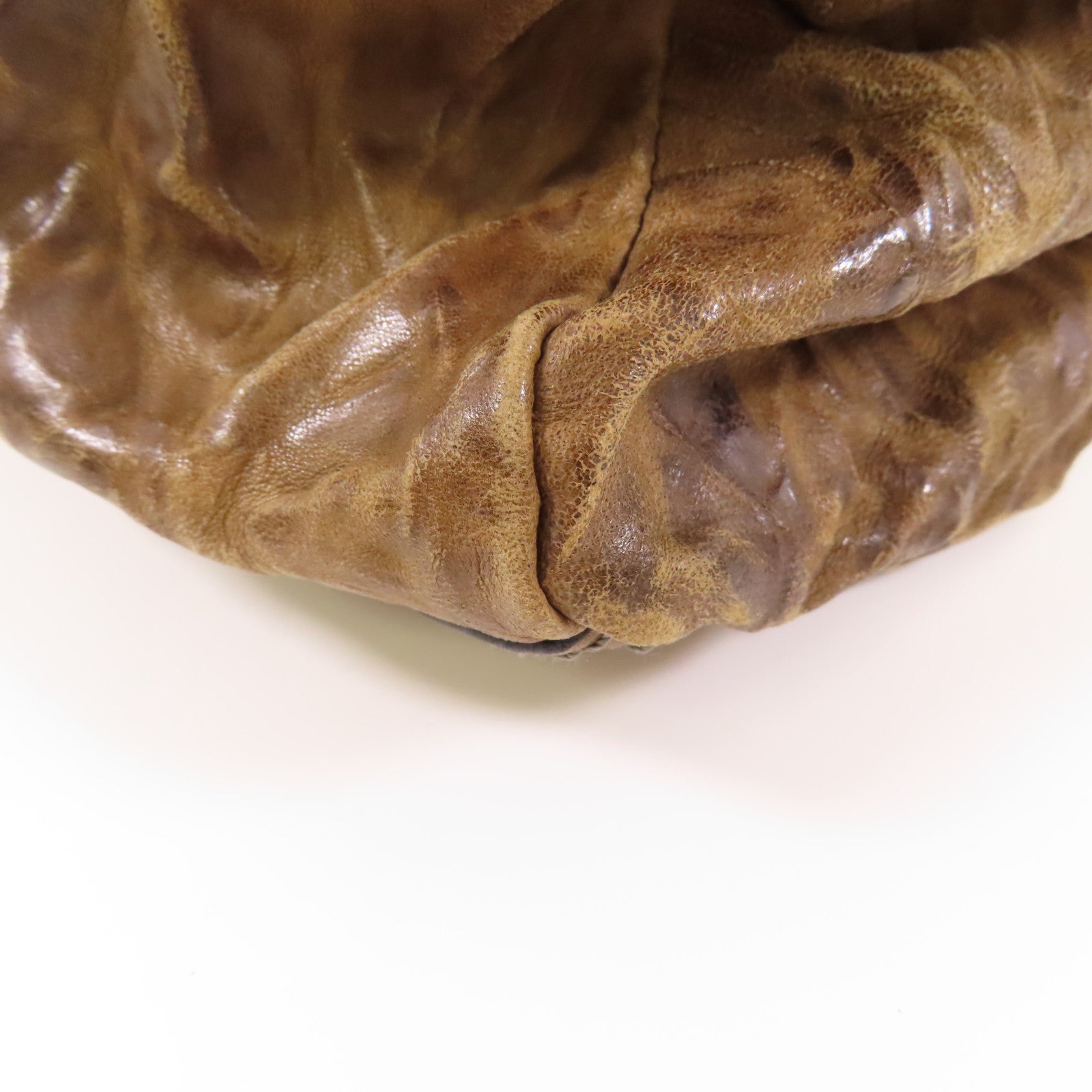 GIVENCHY 牛皮皮革Pandora Mini銀扣肩背袋