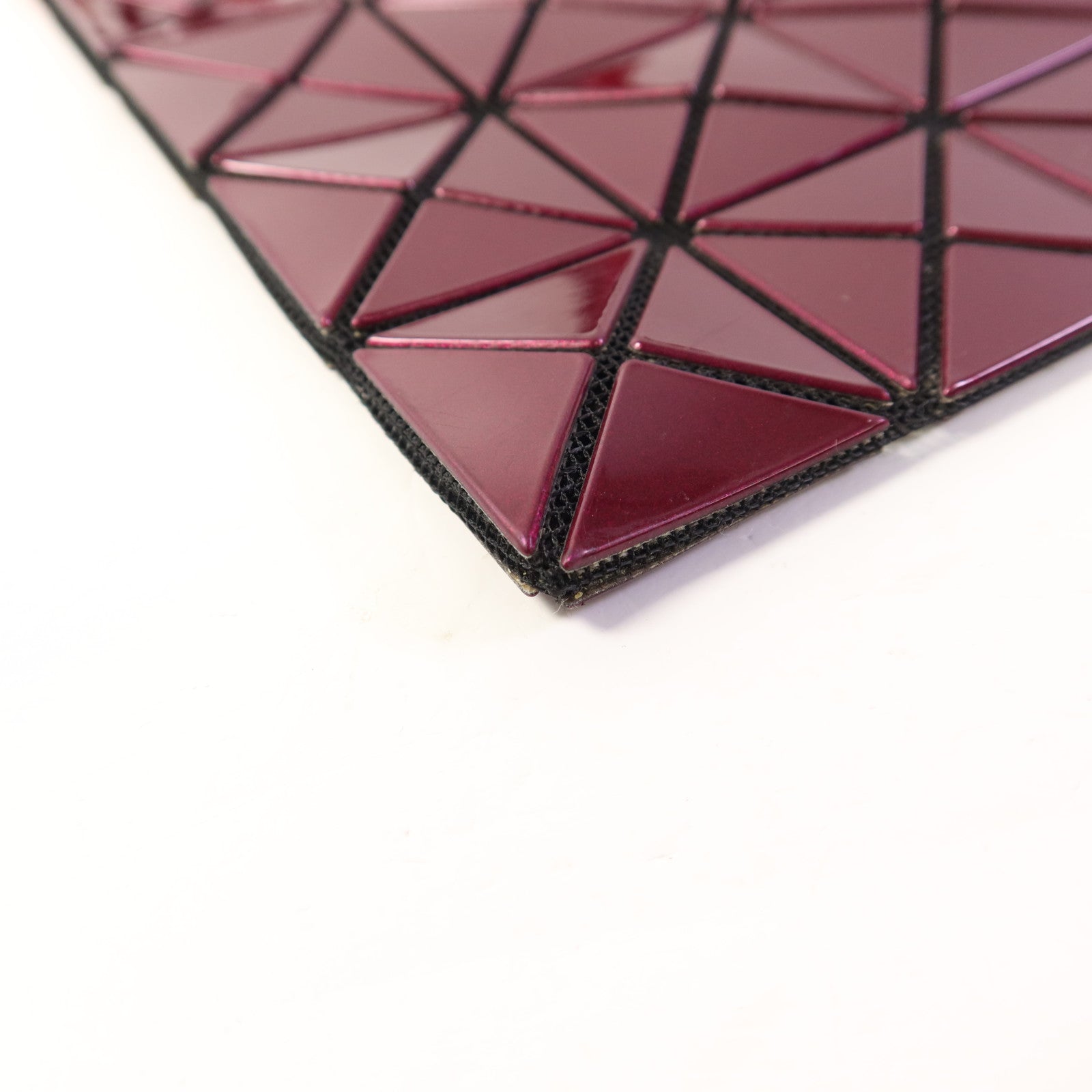 BAO BAO ISSEYMIYAKE PVC Tote Bag手挽袋