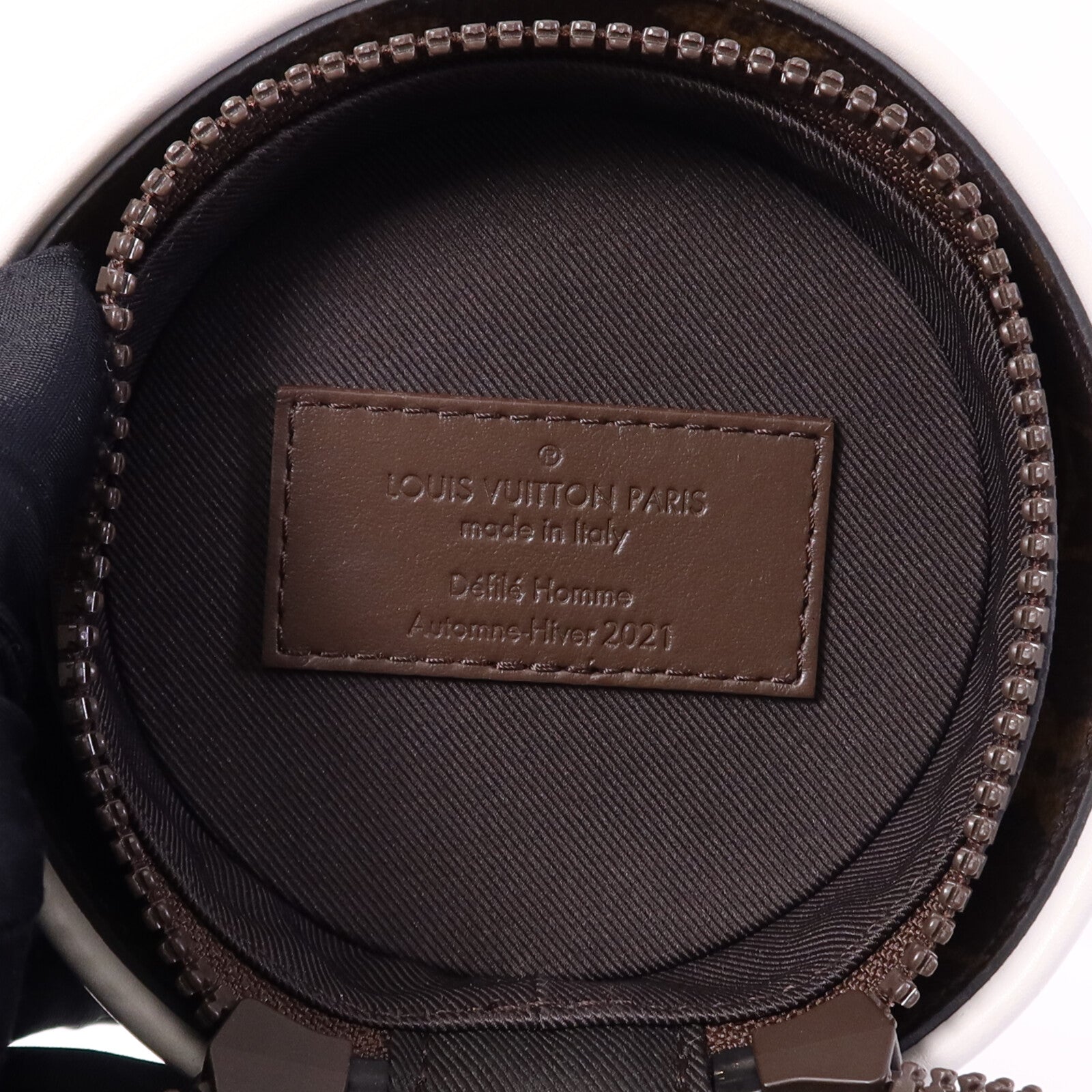 LOUIS VUITTON Monogram Coffee Cup肩背袋