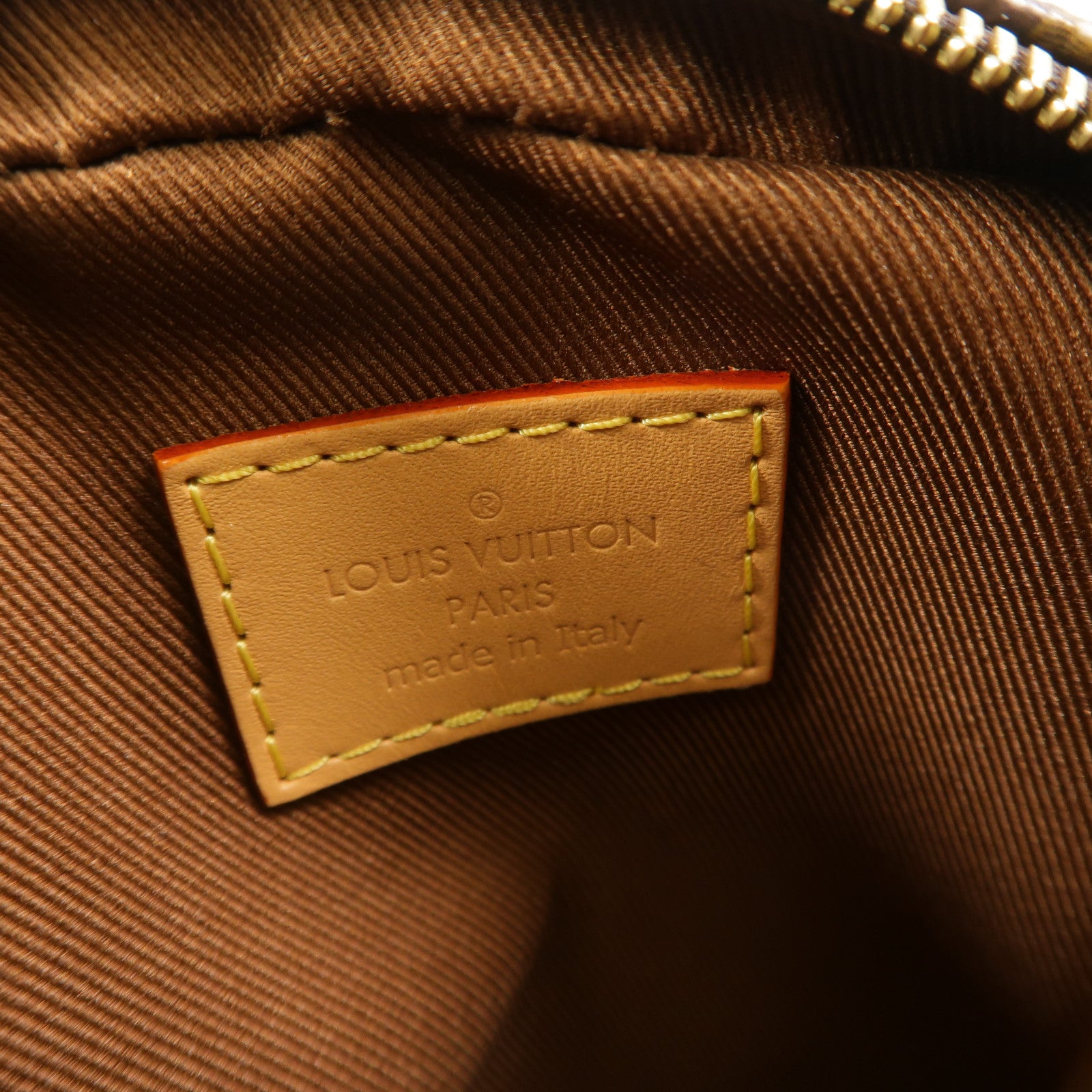 LOUIS VUITTON Monogram Game On Paname Set肩背袋
