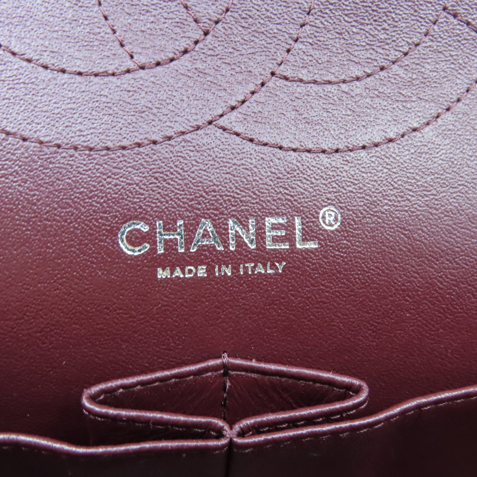 CHANEL 【清倉大減價】菱格Caviar皮革Jumbo Double Flap Classic銀扣鏈帶肩背袋黑色
