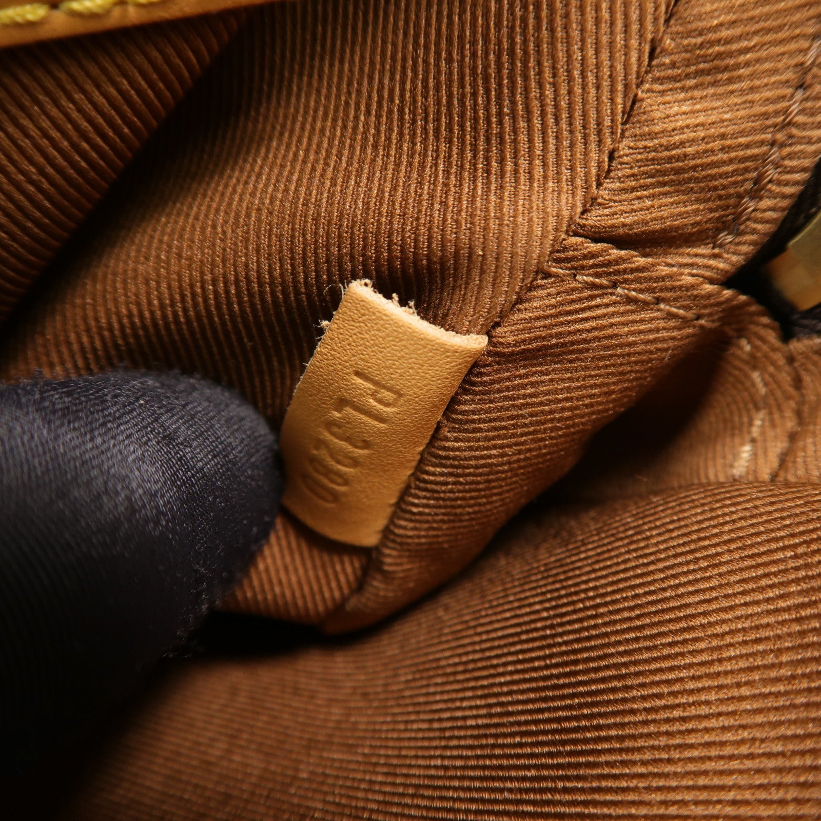 LOUIS VUITTON Monogram Game On Paname Set肩背袋