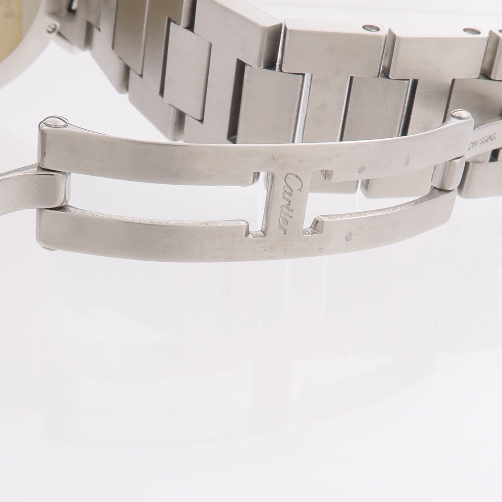 CARTIER Pasha C Chronograph W31039M7