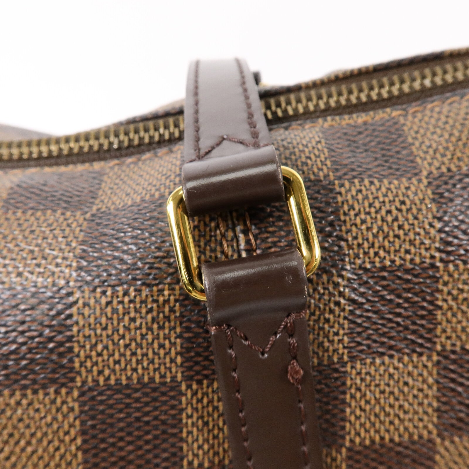 LOUIS VUITTON Damier Ebene Totally MM肩背袋