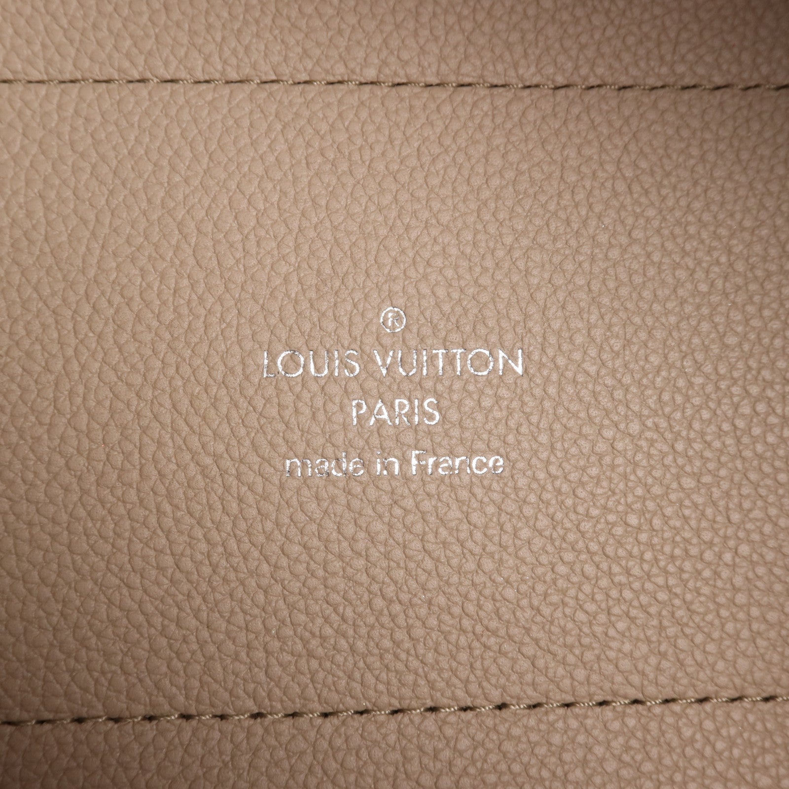 LOUIS VUITTON Mahina Hina PM銀扣手挽肩背兩用袋