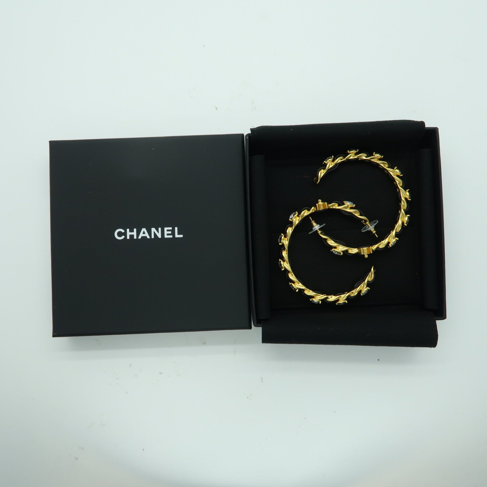 CHANEL 金屬Earrings耳環