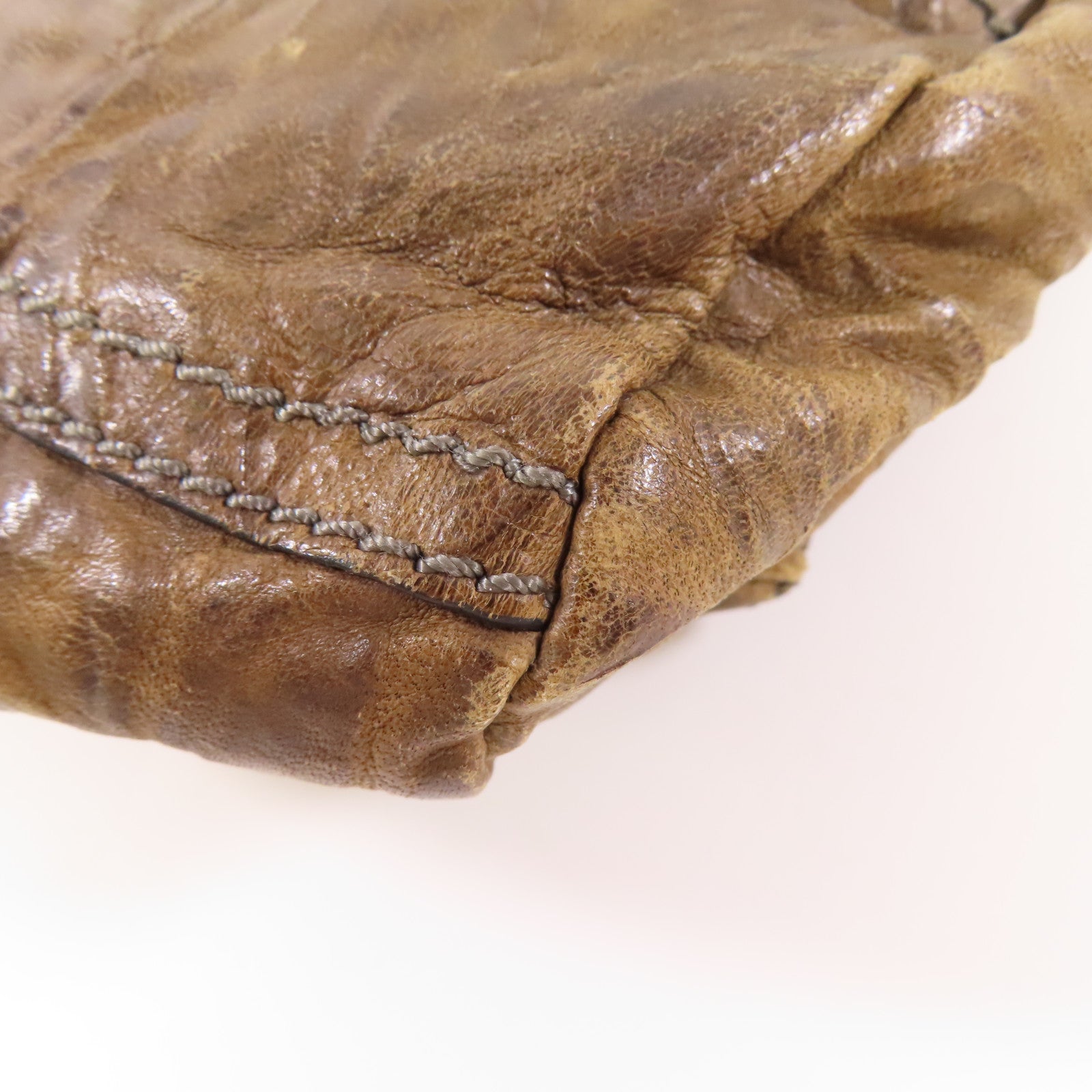 GIVENCHY 牛皮皮革Pandora Mini銀扣肩背袋