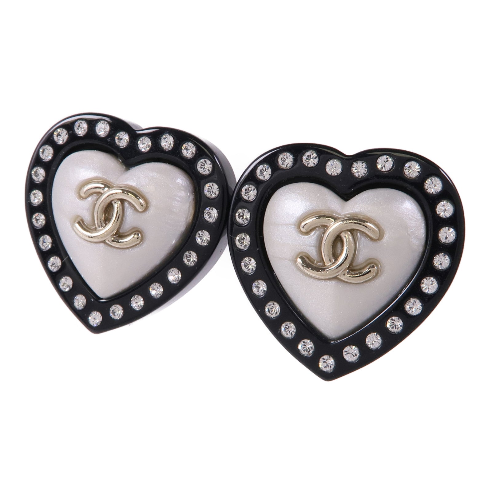 CHANEL PVC Earrings耳環