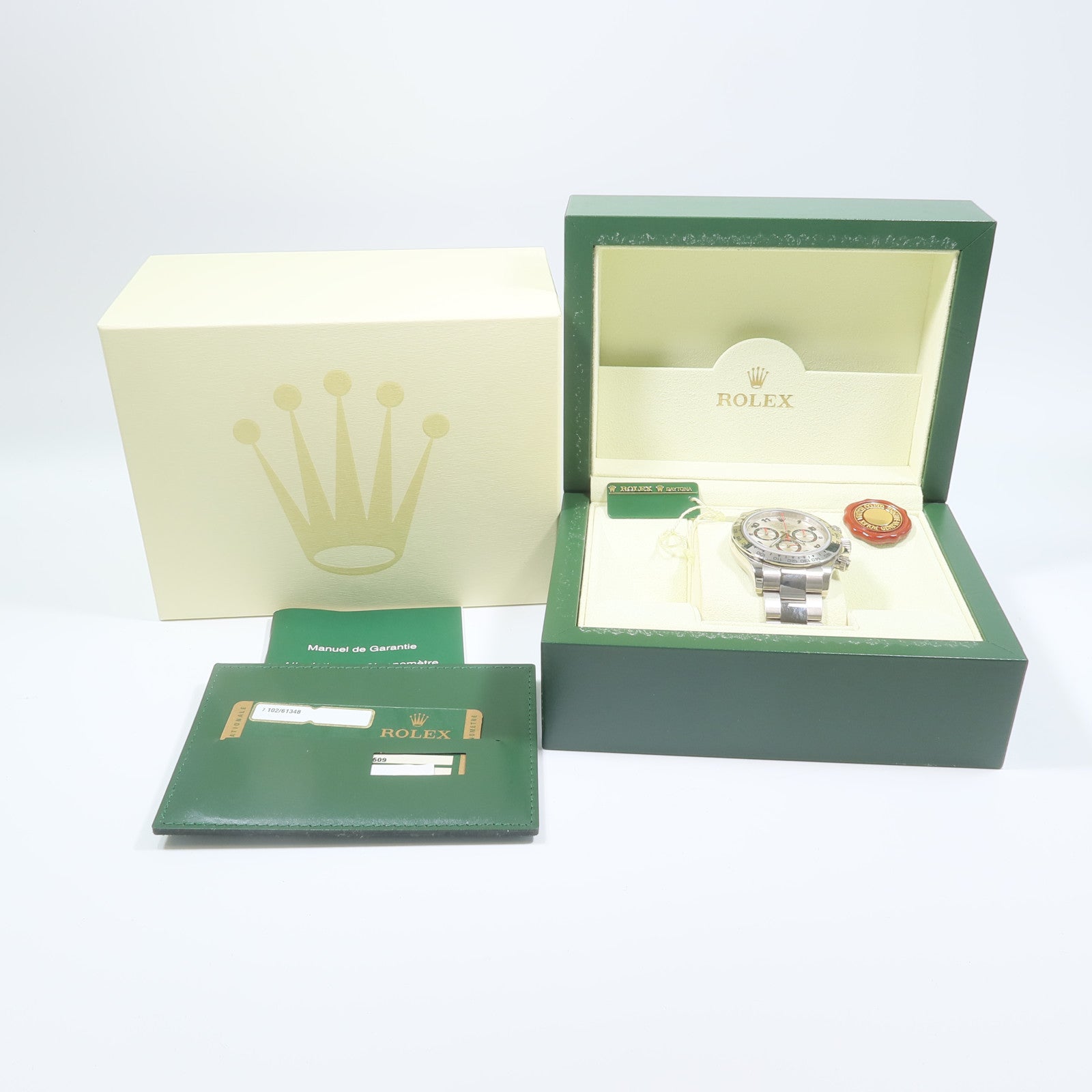 ROLEX Daytona 116509