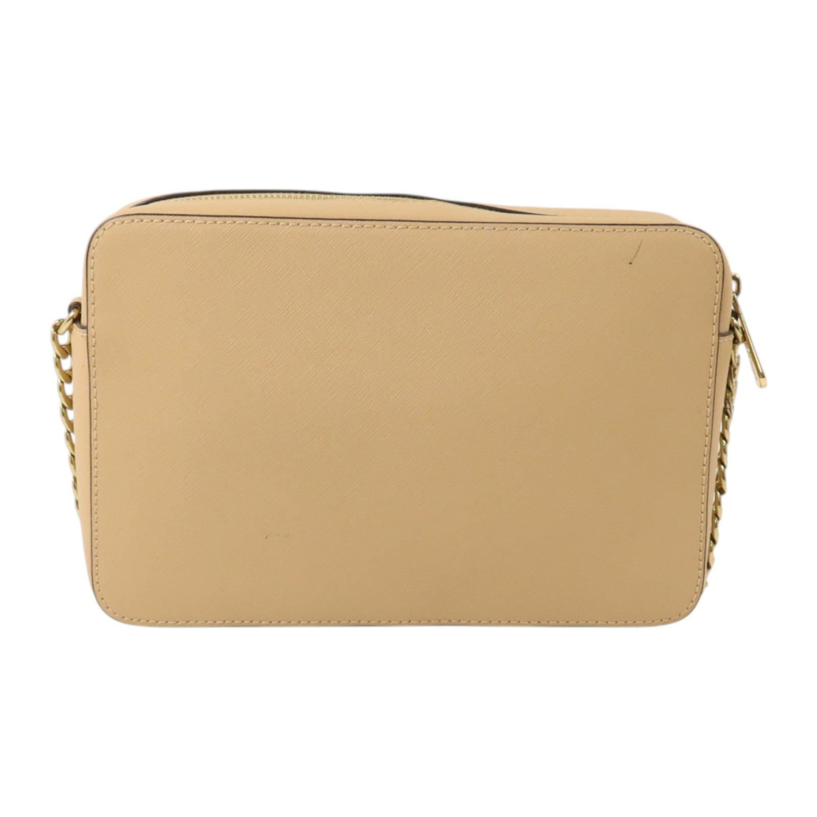 Michael Kors 牛皮皮革Shoulder Bag金扣肩背袋