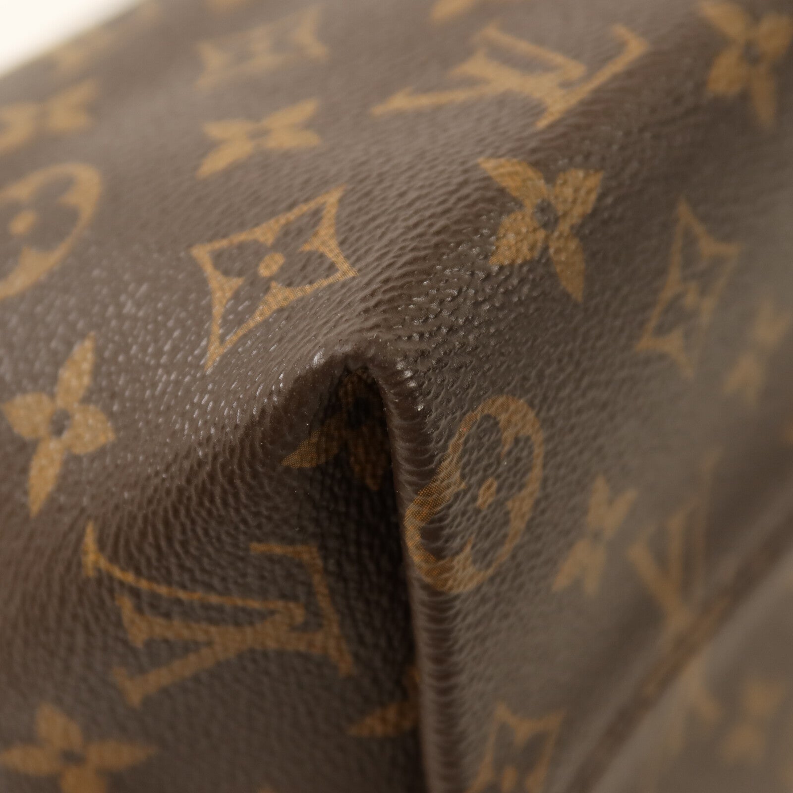 LOUIS VUITTON Monogram Iena PM金扣手挽袋