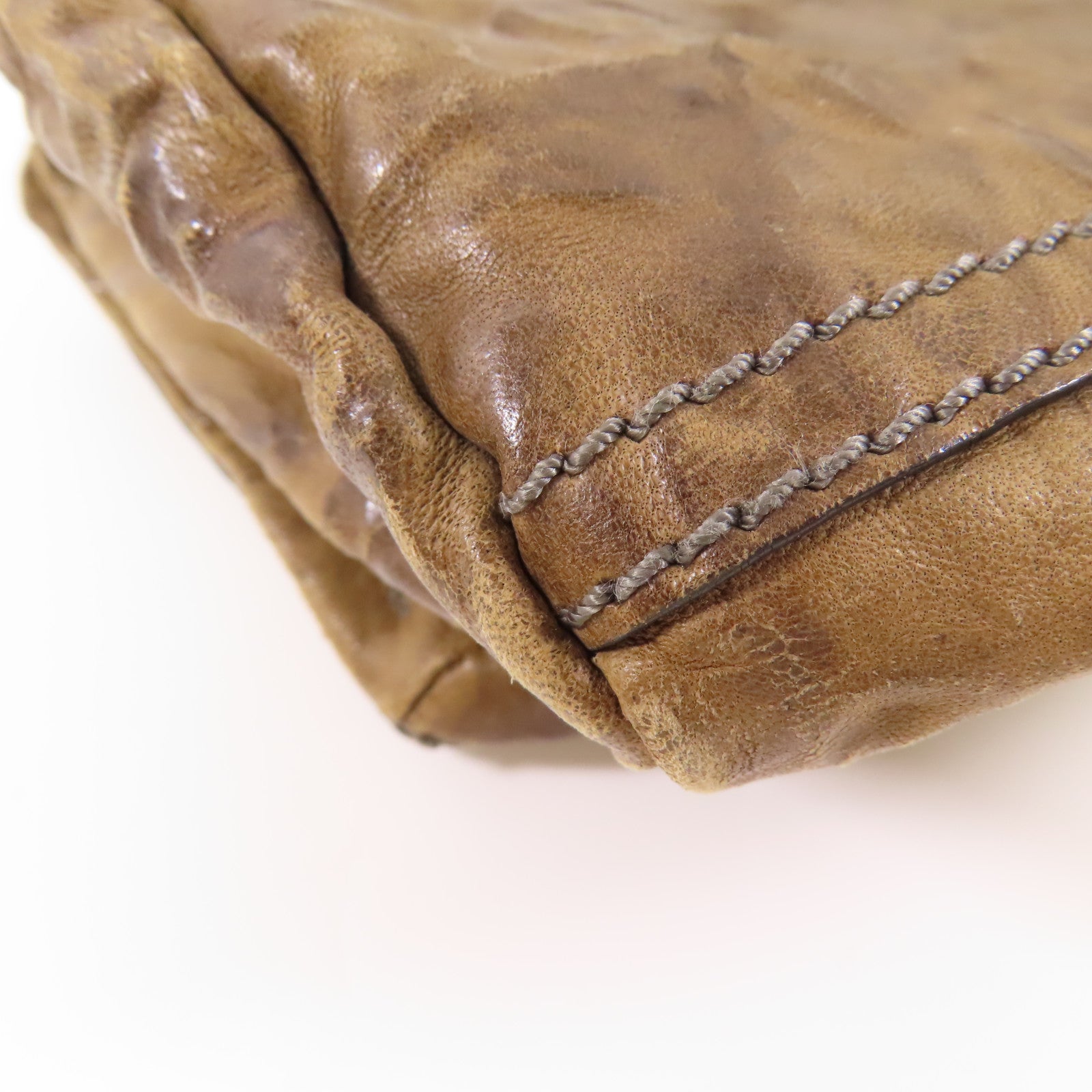 GIVENCHY 牛皮皮革Pandora Mini銀扣肩背袋