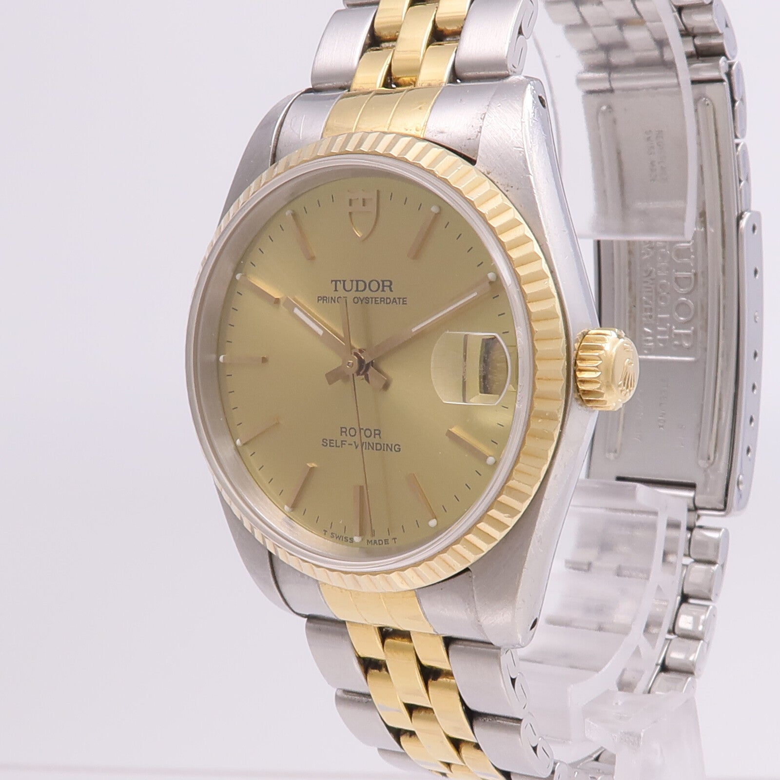TUDOR Prince Oysterdate 72033