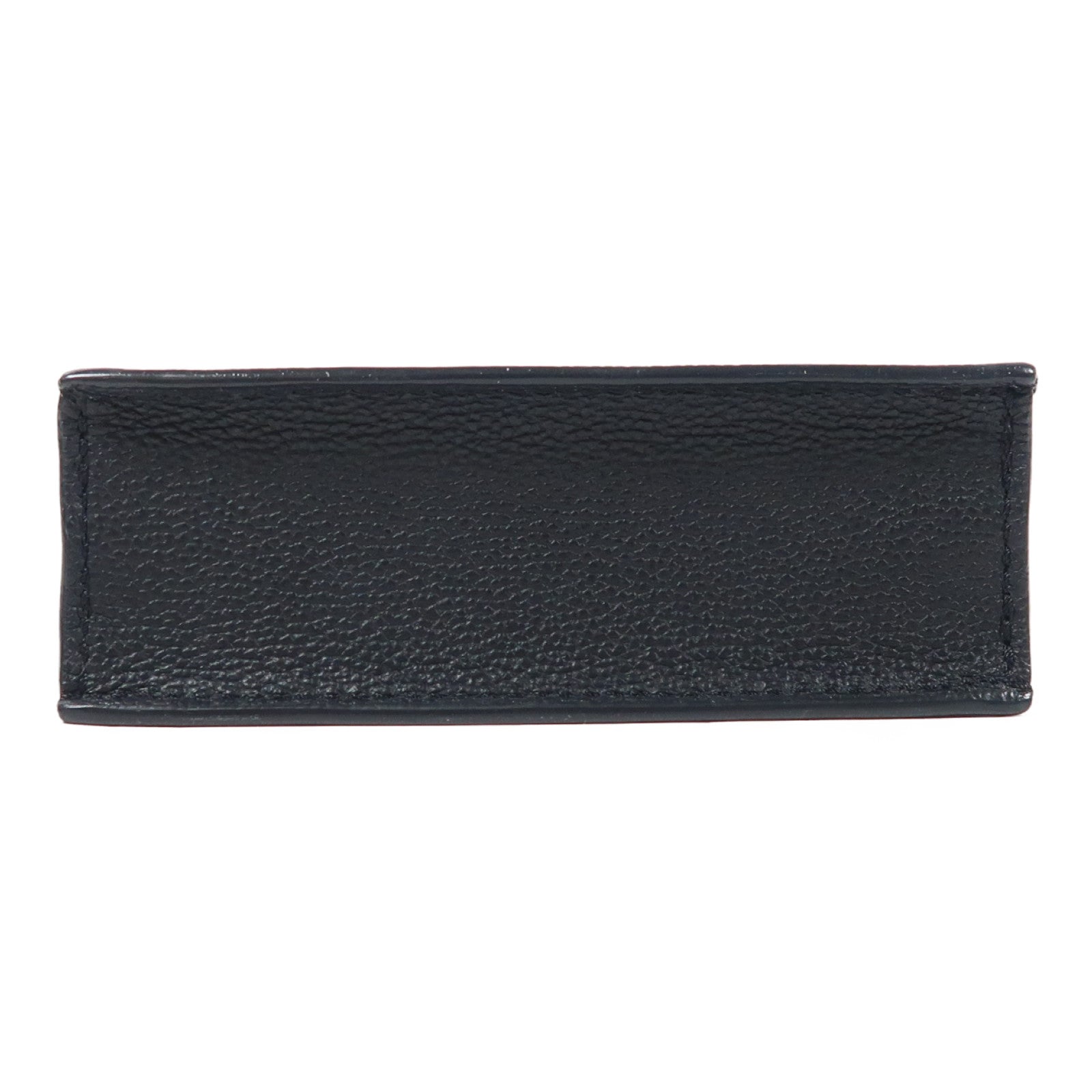LOUIS VUITTON Monogram Empreinte Petit Sac Plat金扣手挽肩背兩用袋
