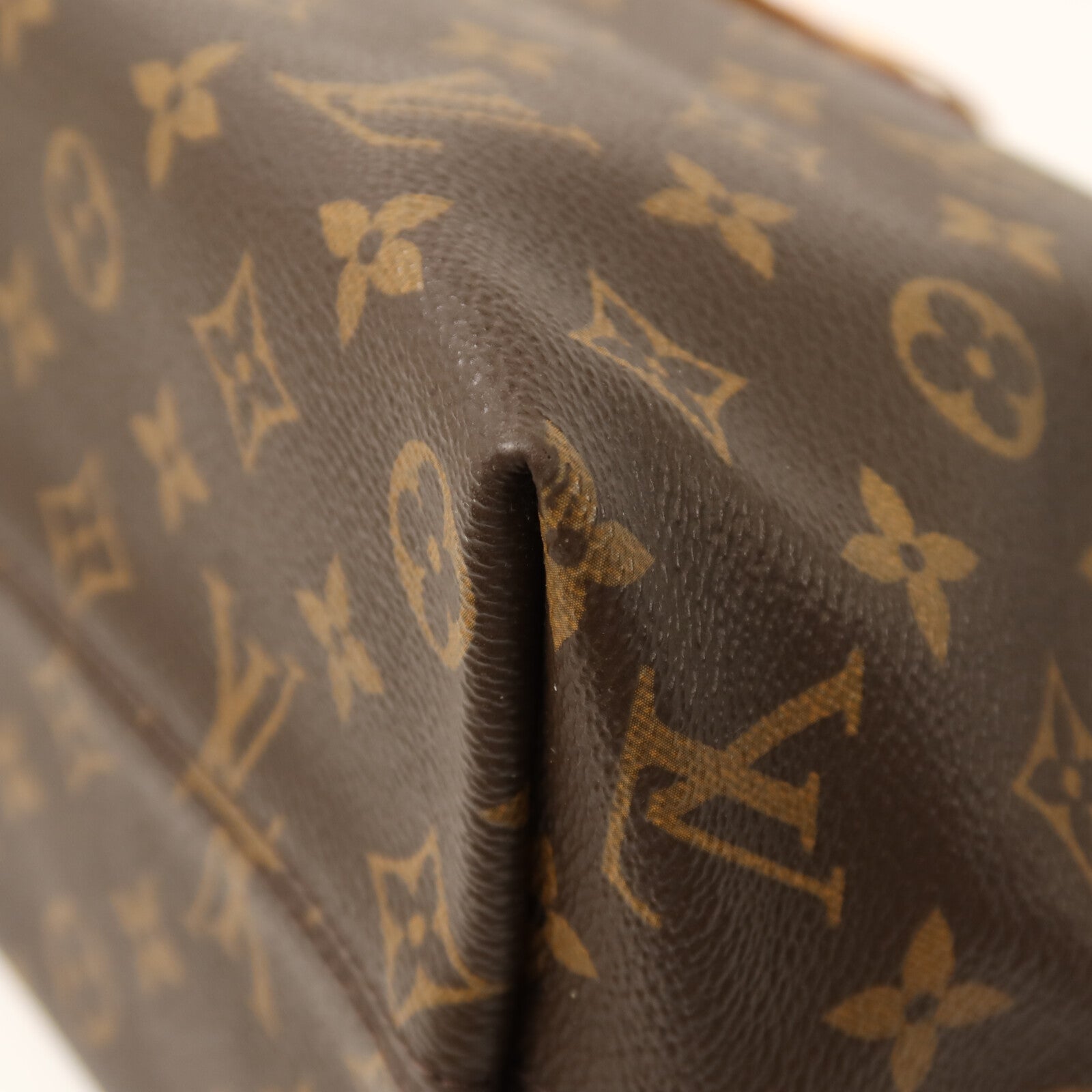 LOUIS VUITTON Monogram Iena PM金扣手挽袋