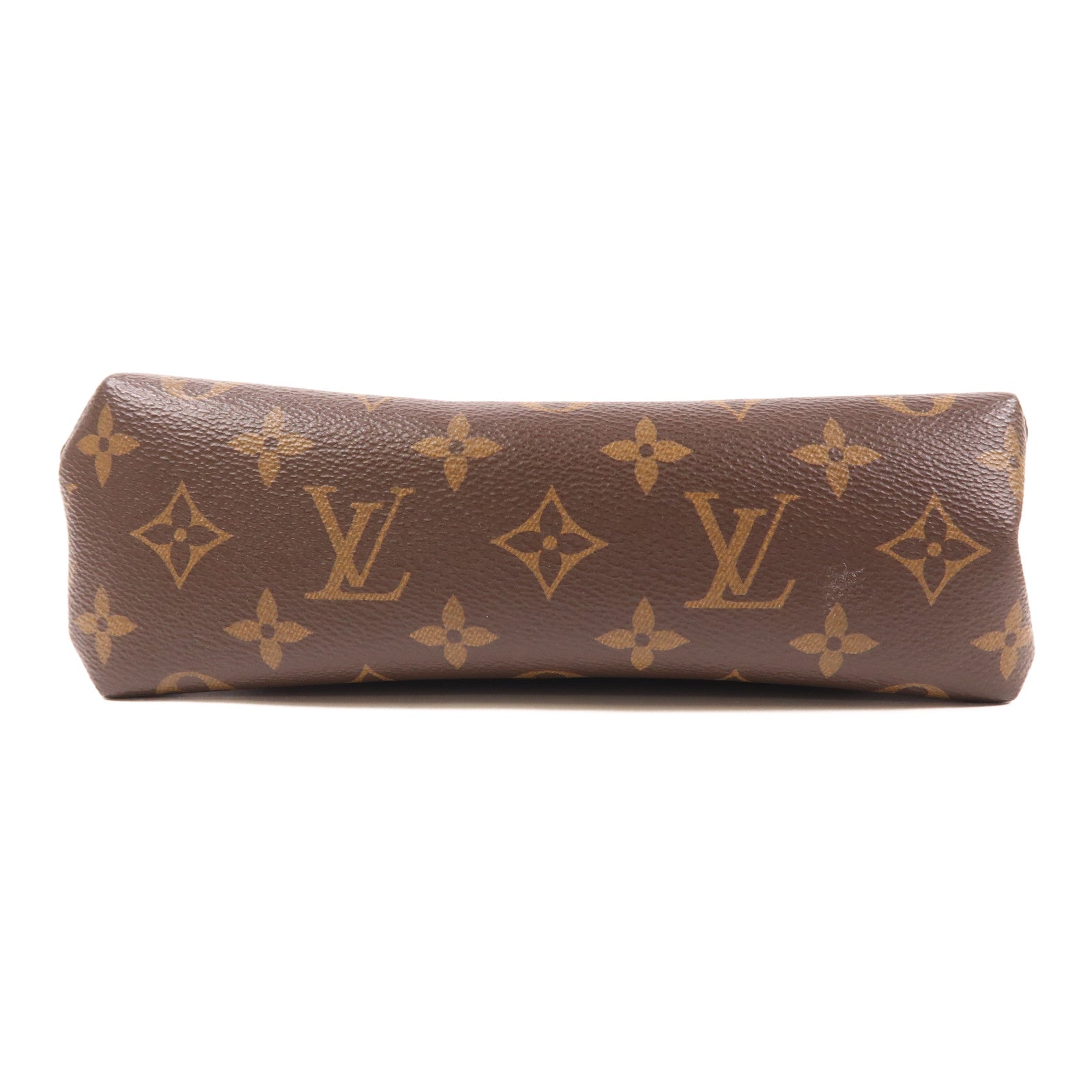 LOUIS VUITTON Monogram Locky BB金扣手挽肩背兩用袋