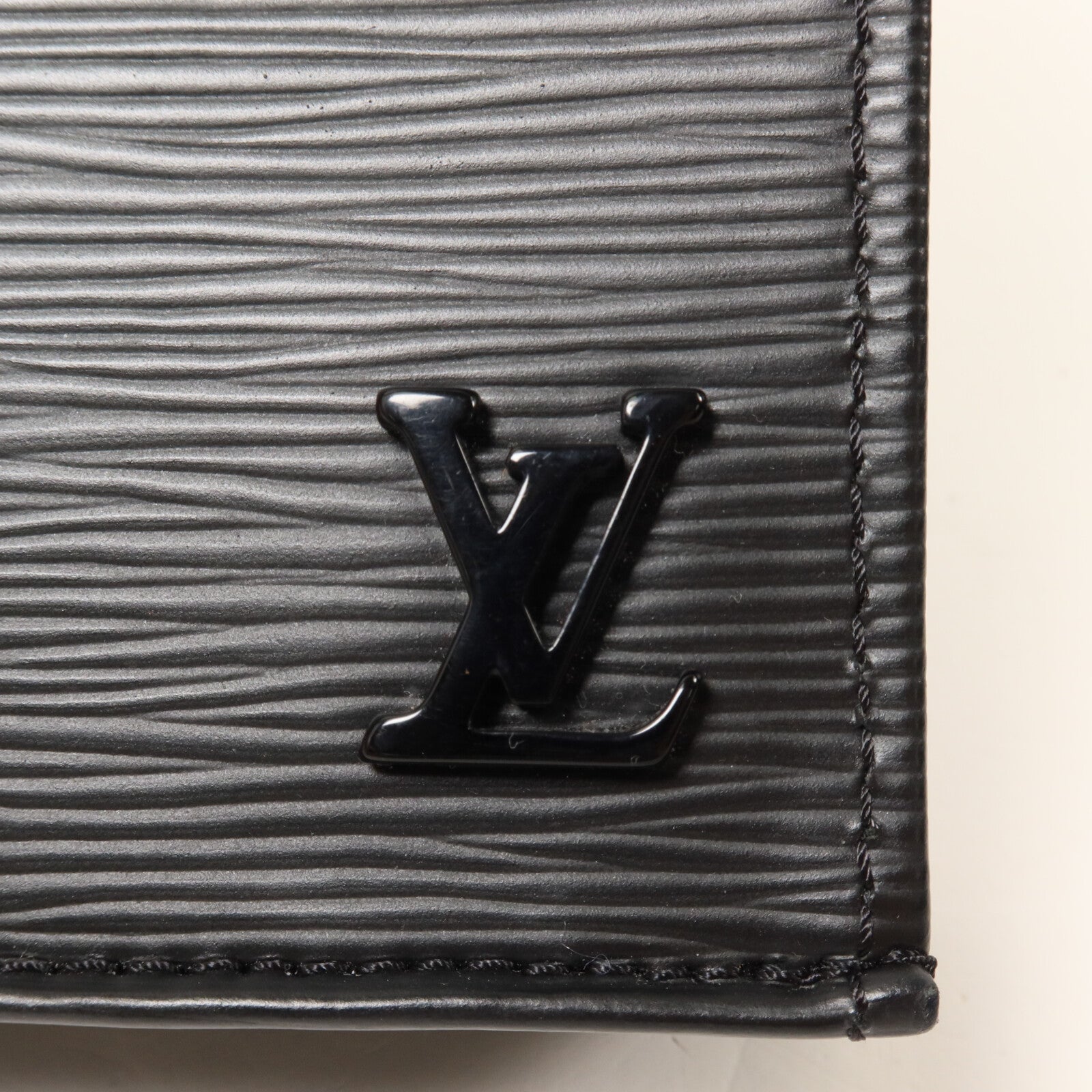 LOUIS VUITTON Epi Petit Sac Plat手挽肩背兩用袋