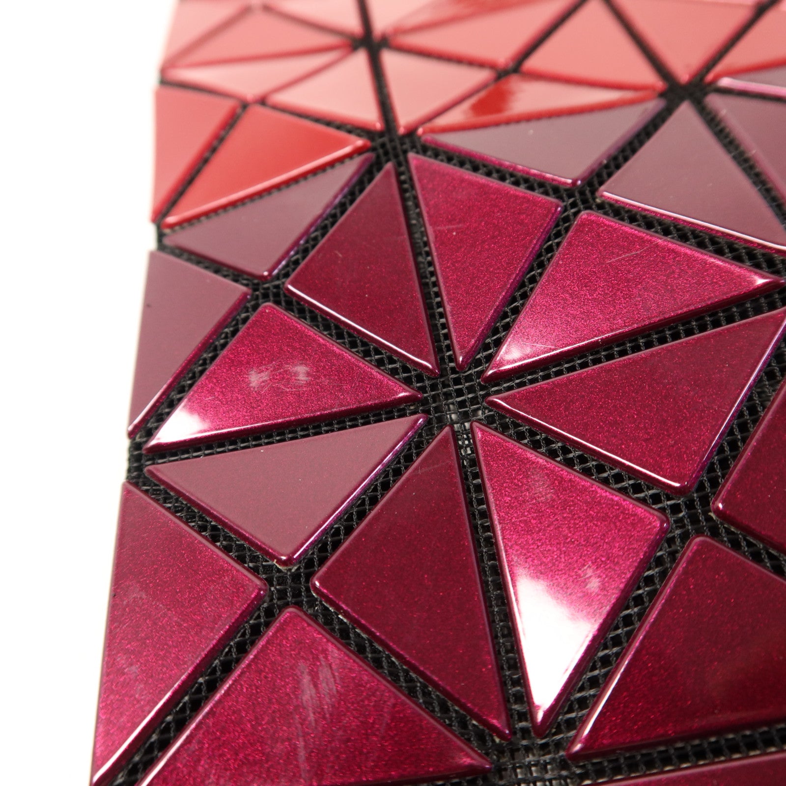 BAO BAO ISSEYMIYAKE PVC Tote Bag手挽袋