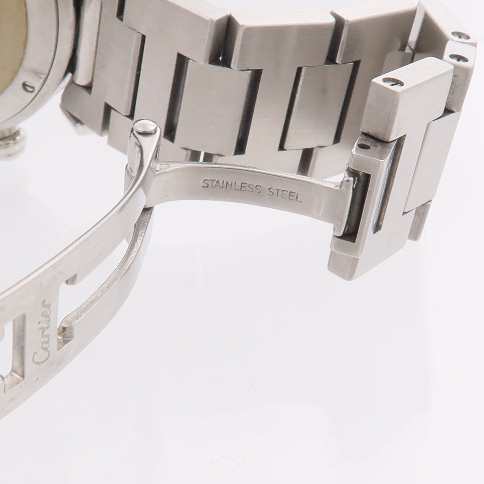 CARTIER Pasha C Chronograph W31039M7