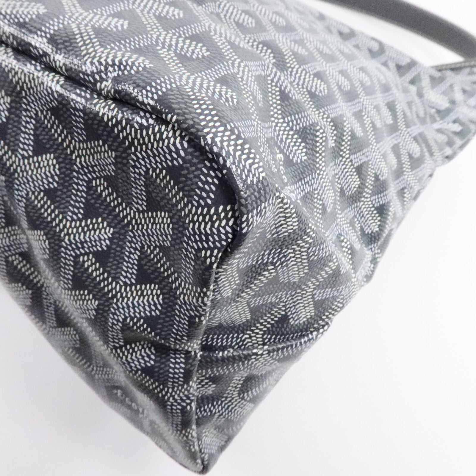 GOYARD 塗層帆布Boheme Hobo肩背袋