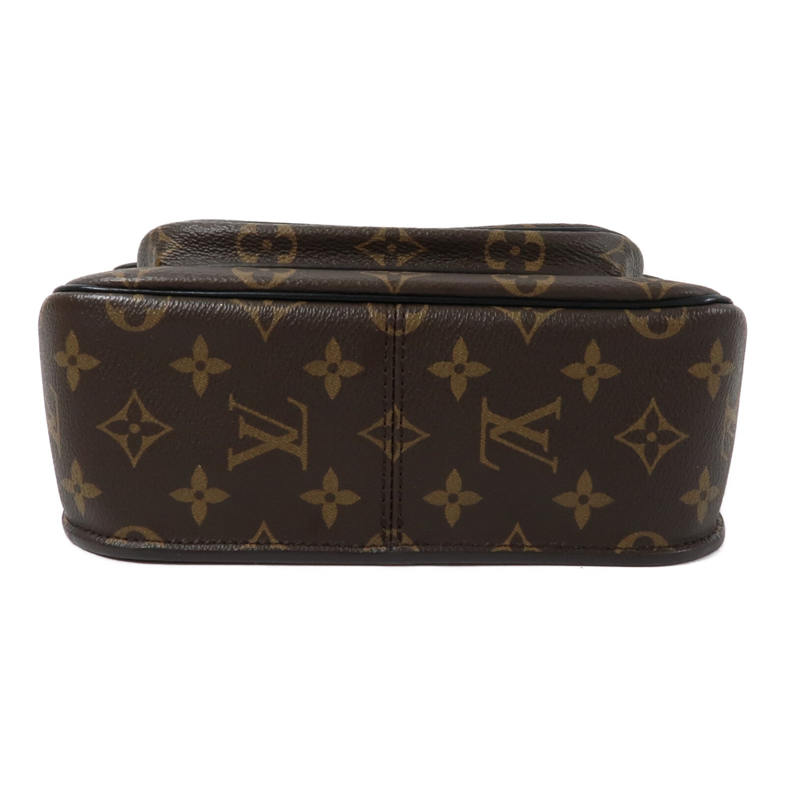 LOUIS VUITTON Monogram Passy鏈帶肩背袋