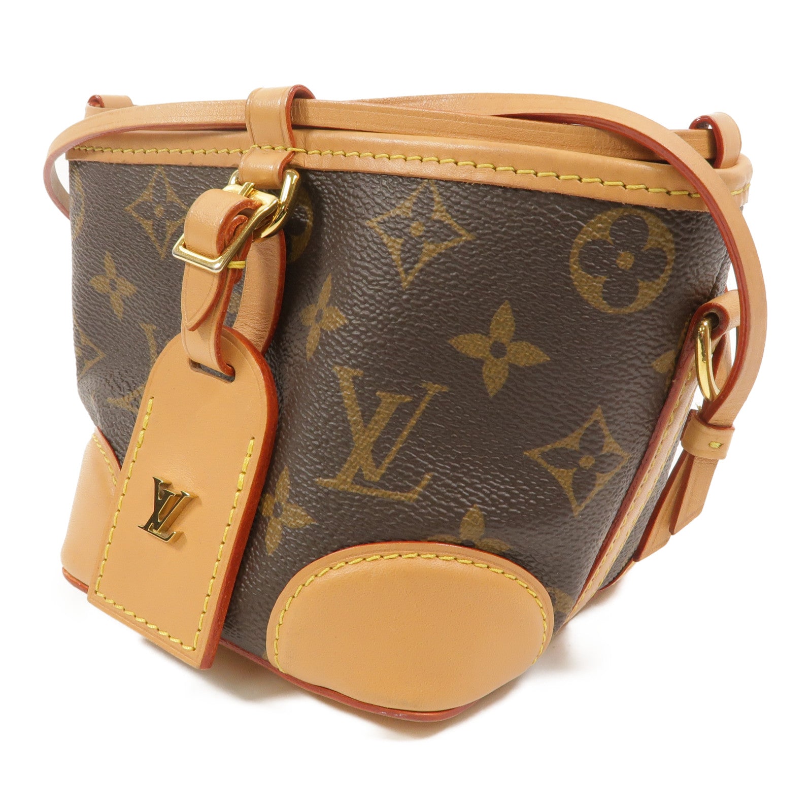 LOUIS VUITTON Monogram Noe Purse肩背袋