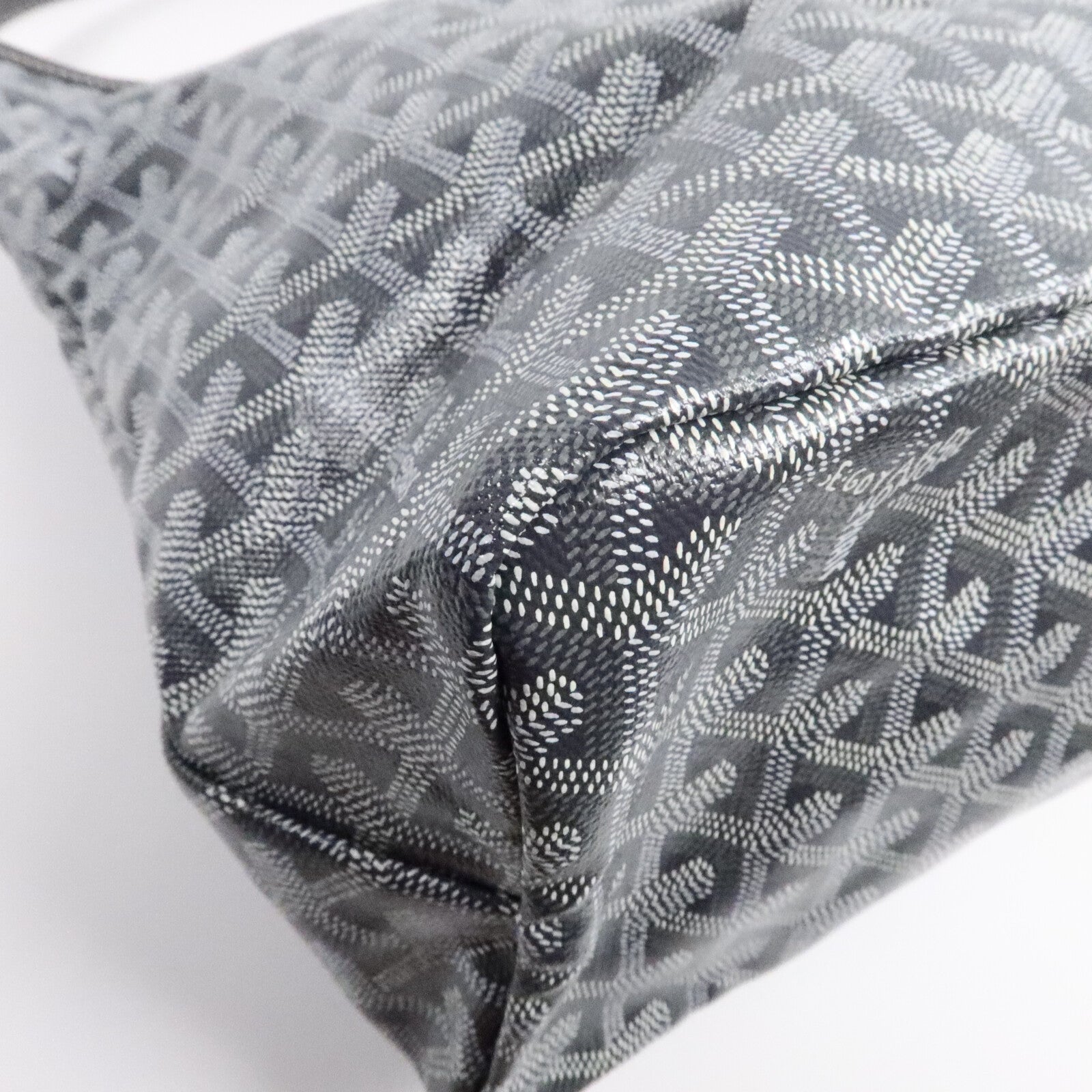 GOYARD 塗層帆布Boheme Hobo肩背袋