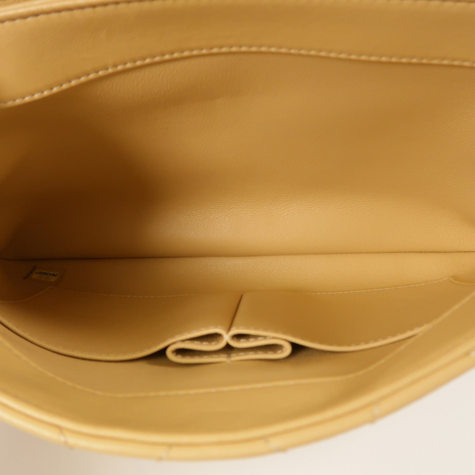 CHANEL 羊皮皮革Trendy CC Bag金扣手挽肩背兩用袋