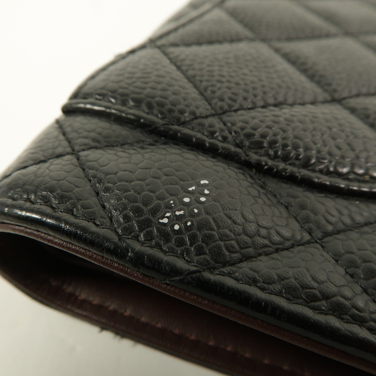 CHANEL 牛皮皮革Classic Long Flap Wallet長錢包